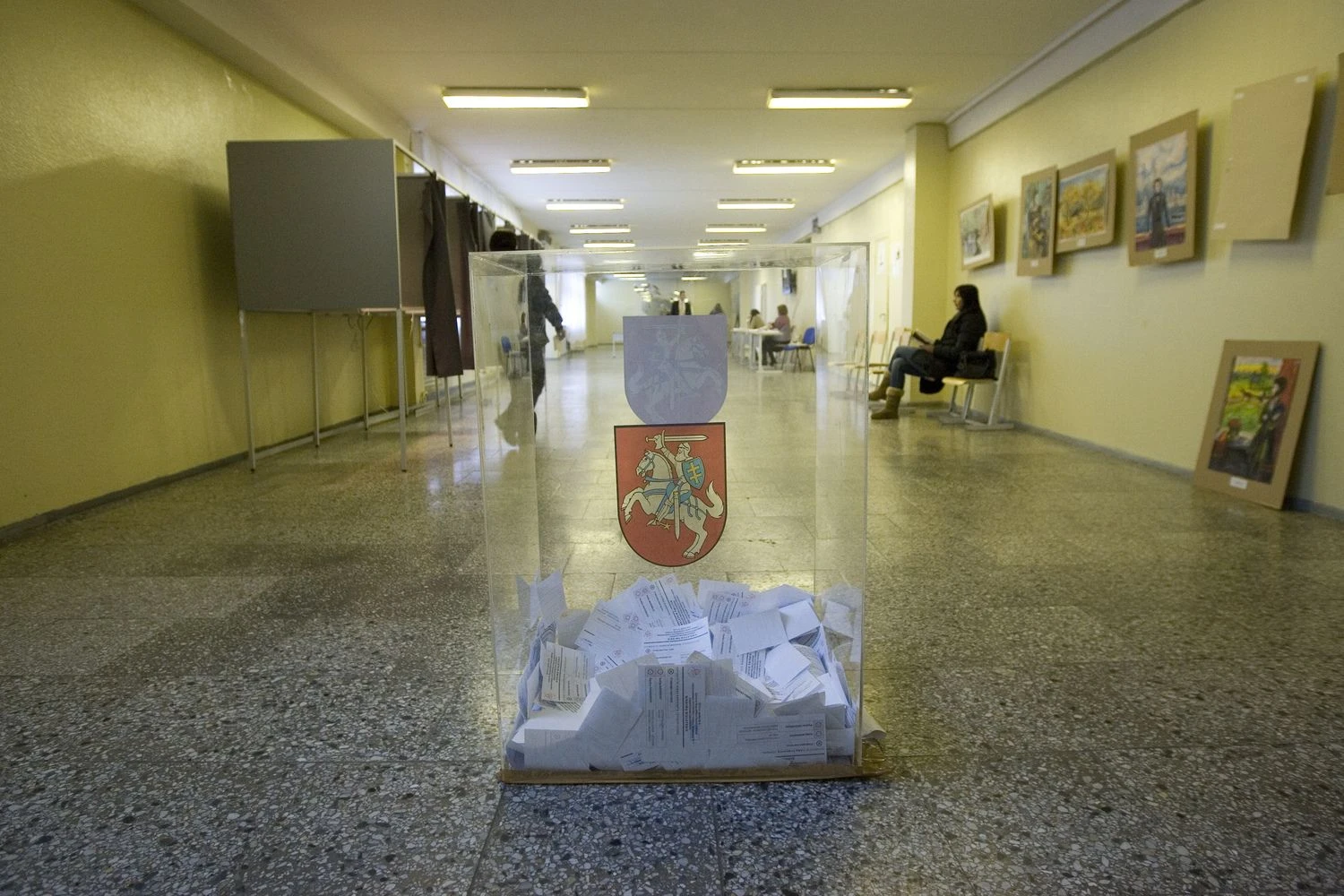 Vladimiro Ivanovo (VŽ) nuotr. 