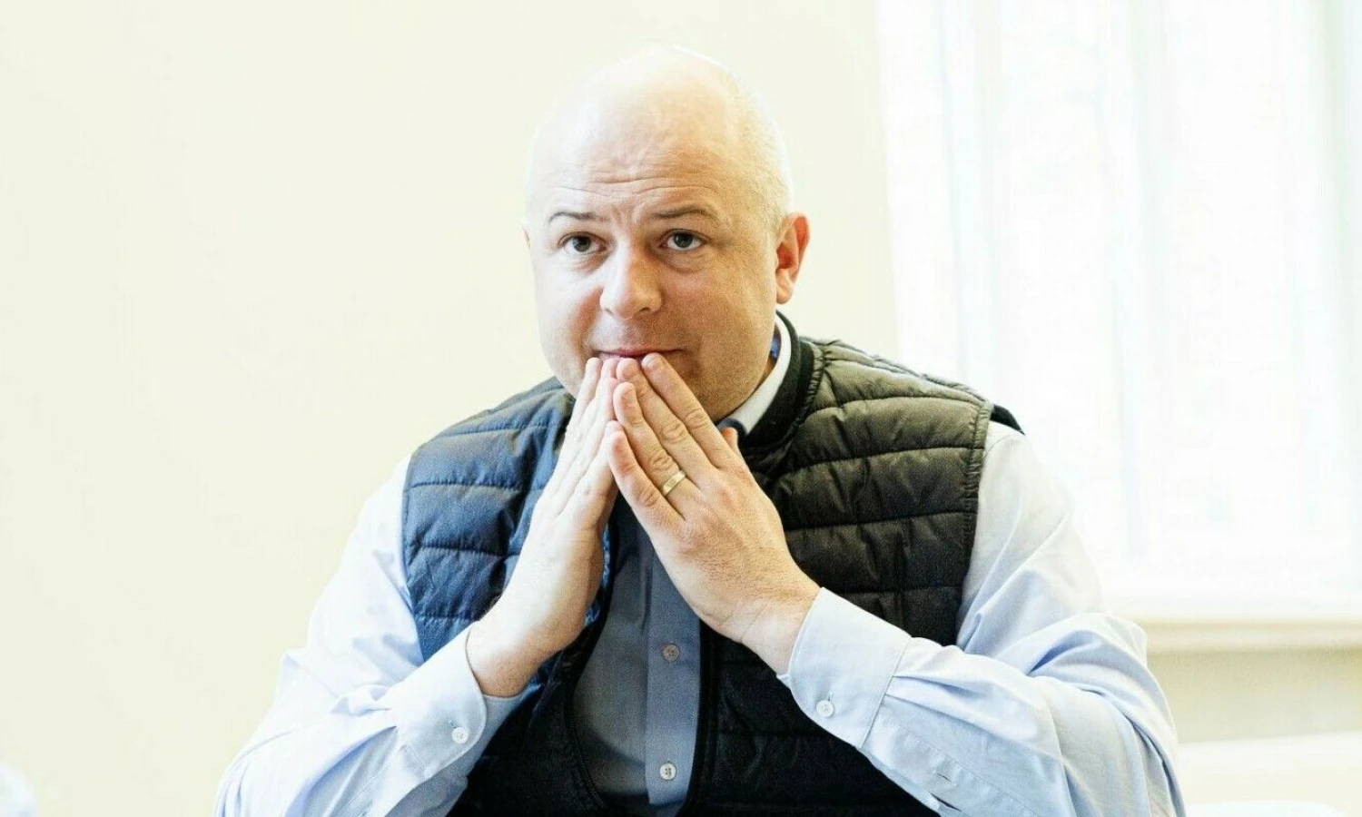 S. Gentvilas, aplinkos ministras. Vladimiro Ivanovo (VŽ) nuotr.