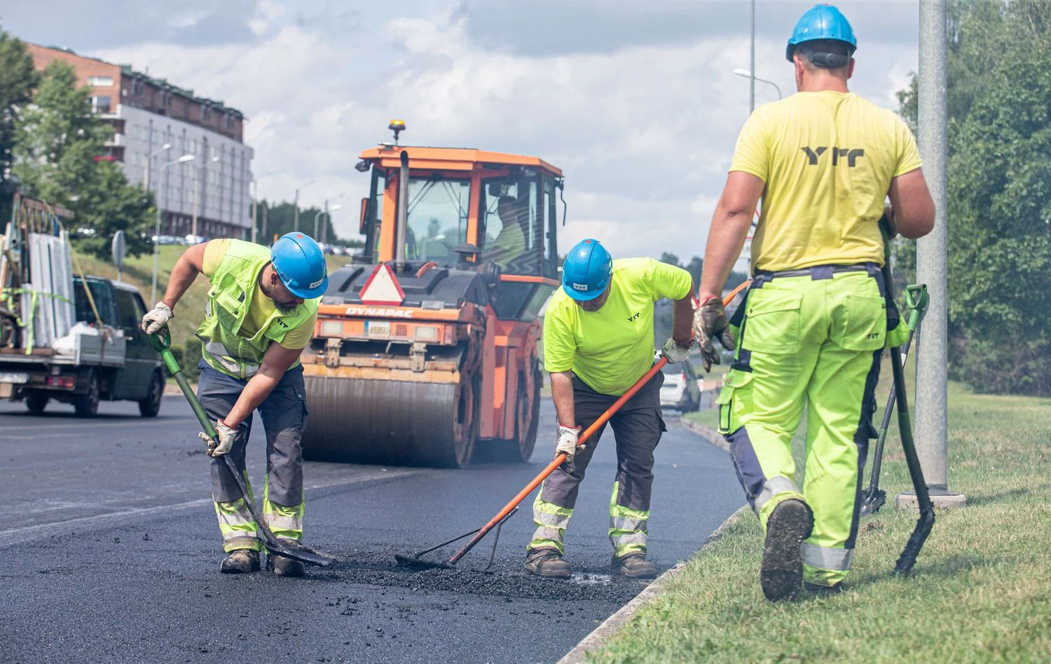Juditos Grigelytės (VŽ) nuotr.