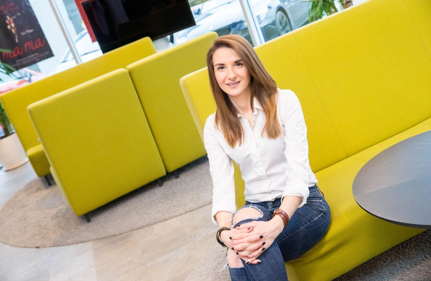 Raminta Rimkienė, ryšių su visuomene agentūros „Fabula Hill + Knowlton Strategies“ direktorė, partnerė. Juditos Grigelytės (VŽ) nuotr.