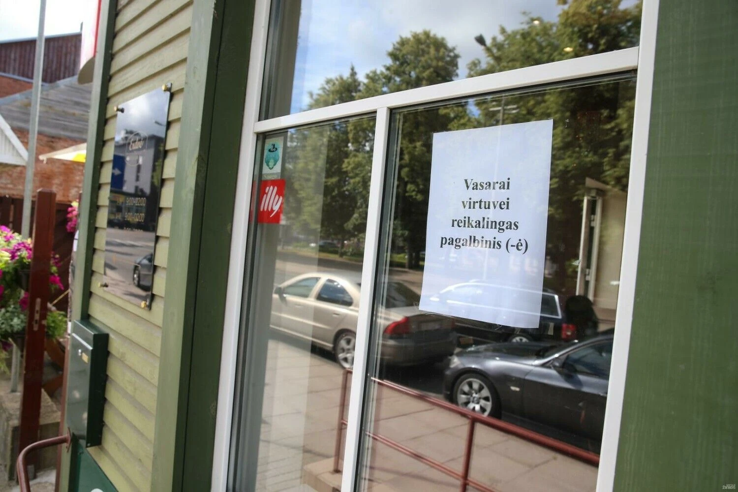 Vladimiro Ivanovo (VŽ) nuotr.