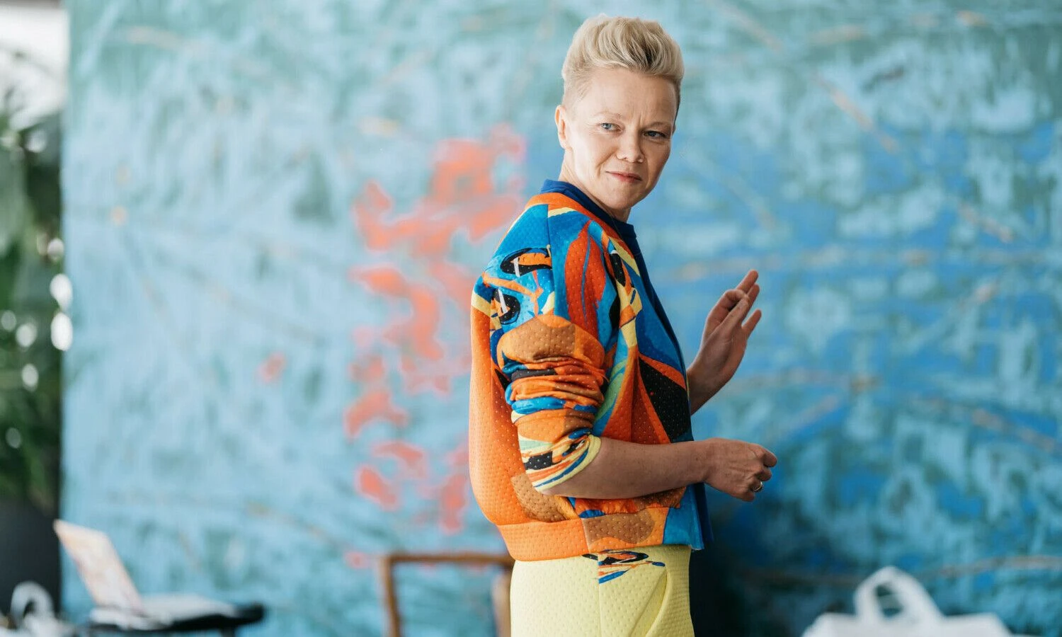 Dr. Ieva Martinaitytė, kūrybiškumo psichologijos ir elgesio ekspertė, ISM profesorė, kūrybiškumo laboratorijos CREATIVITY LAB įkūrėja ir vadovė: Produktyvumas ir kūrybiškumas yra skirtingos mąstymo ir veikimo būsenos, bet abi jos yra būtinos, jei norite pasiekti rezultatų.