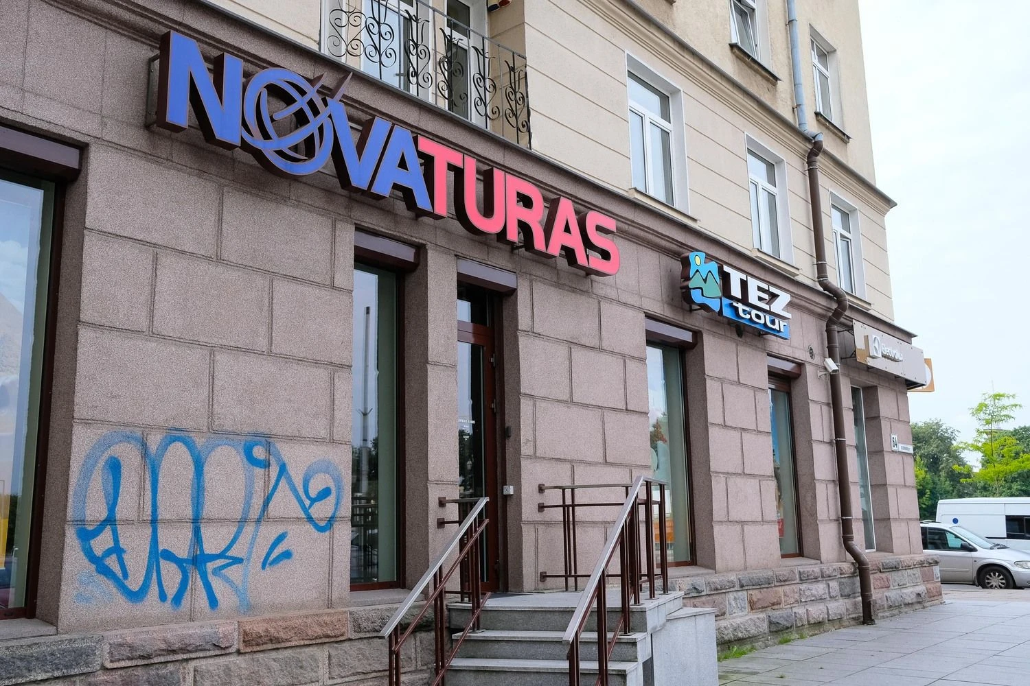 Vladimiro Ivanovo (VŽ) nuotr.