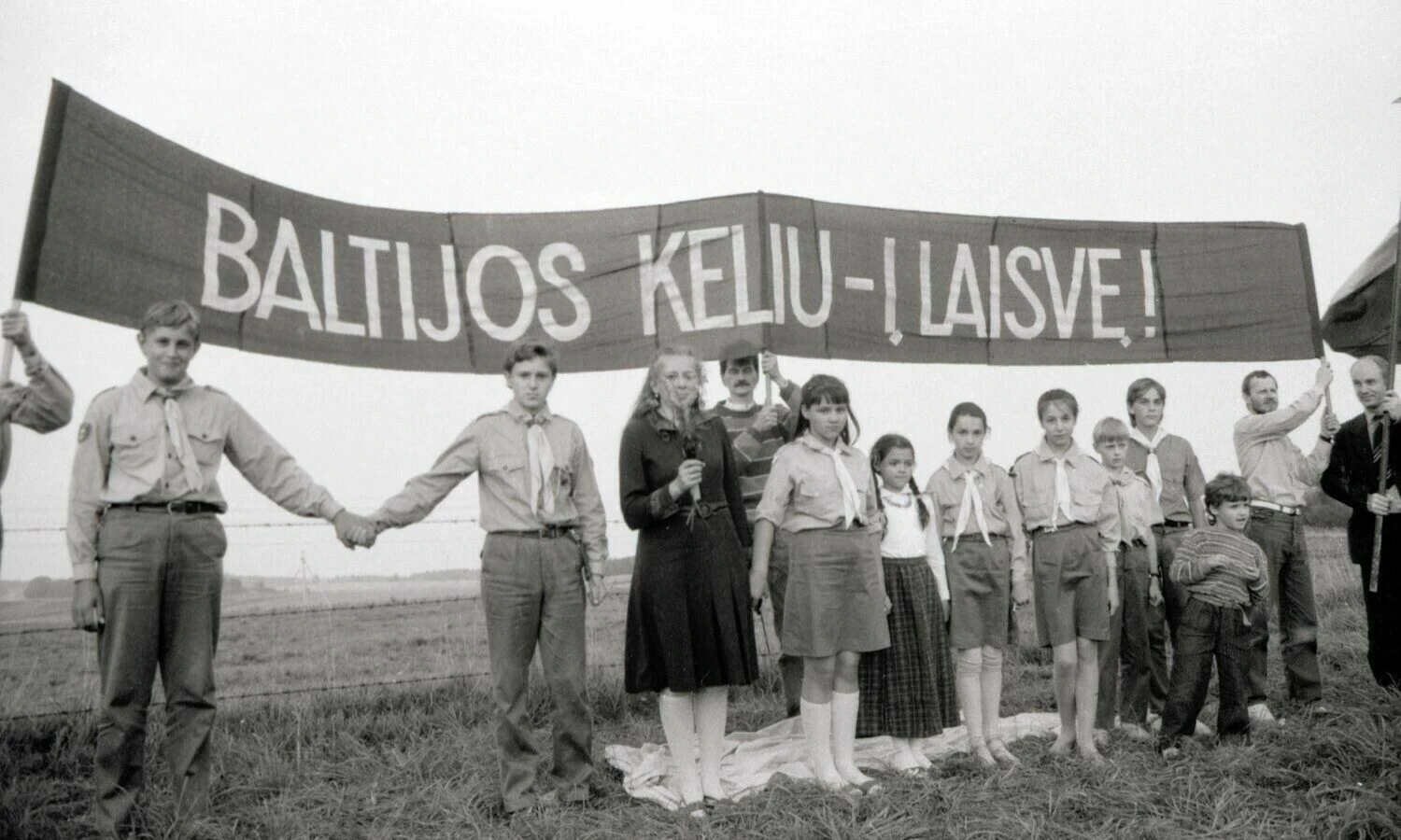 Viktoro Kapočiaus / Lietuvos cntrinio valstybės archyvo nuotr.