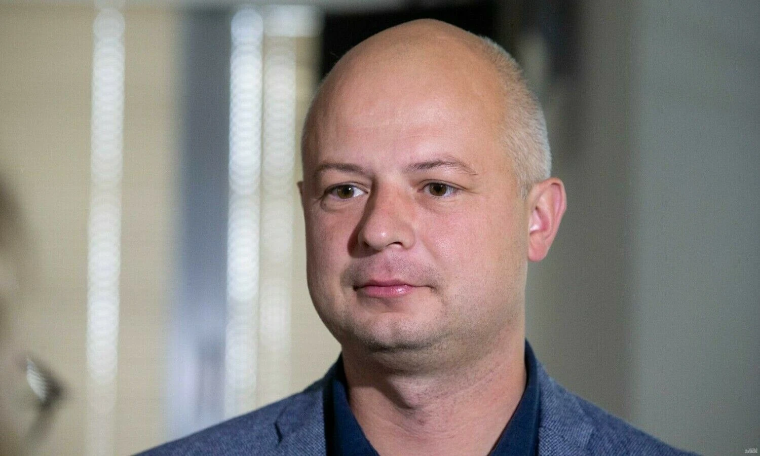 Simonas Gentvilas, aplinkos ministras. Juditos Grigelytės (VŽ) nuotr.