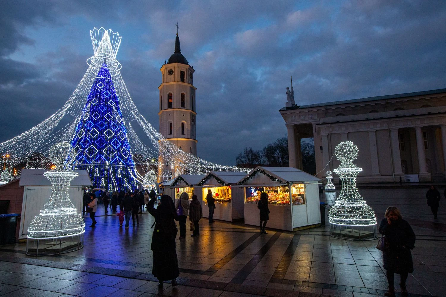 Vladimiro Ivanovo (VŽ) nuotr.
