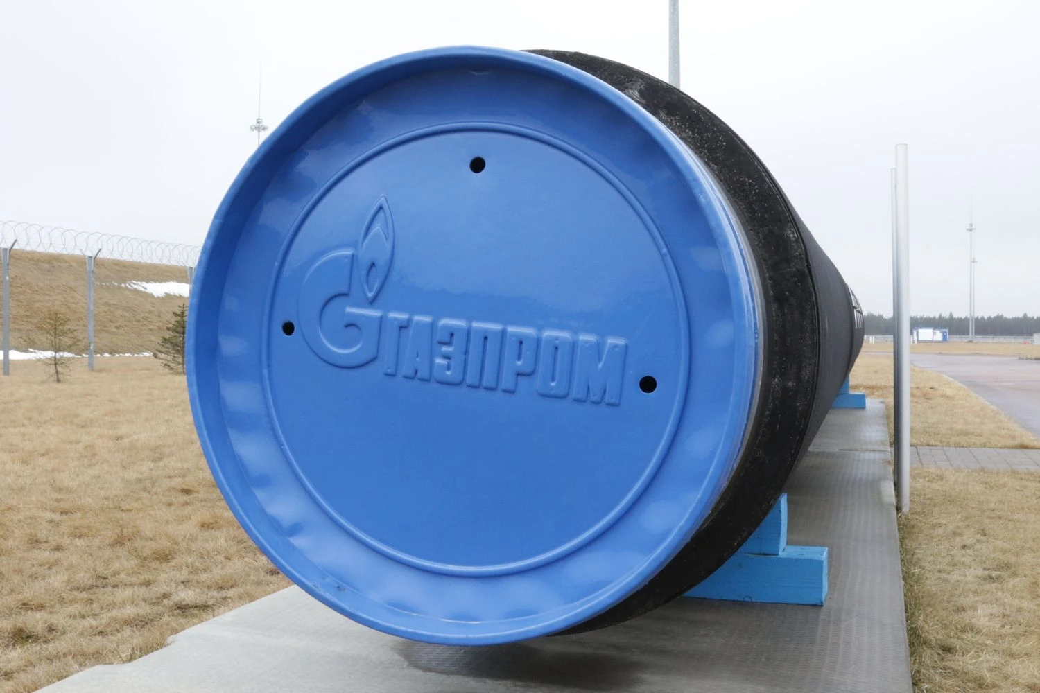 Į Vakarų Europą nutaikytas „Gazprom“ dujotiekis „Nord Stream 2“ netenkina artimiausių Rusijos kaimynių.  Naglio Navako (VŽ) nuotr.