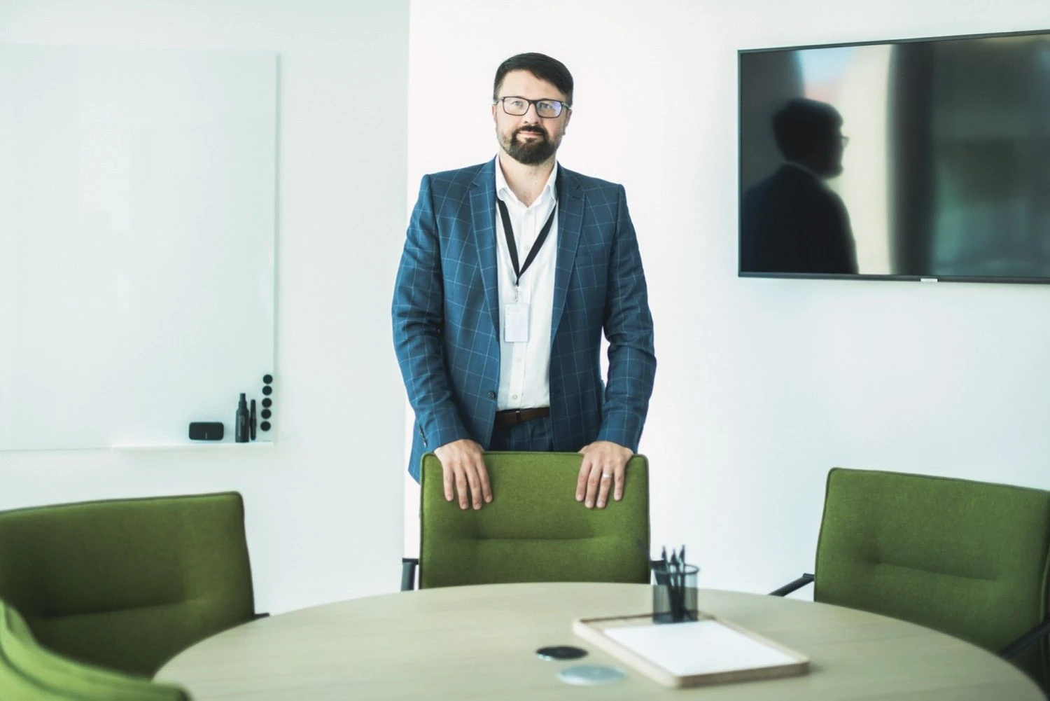 „Sorainen“ Lietuvos biuro vadovaujantis partneris Tomas Kontautas.