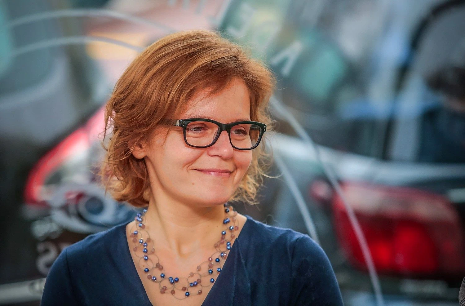 Julita Varanauskienė, naujoji „Sodros“ direktoriaus patarėja. Vladimiro Ivanovo (VŽ) nuotr.