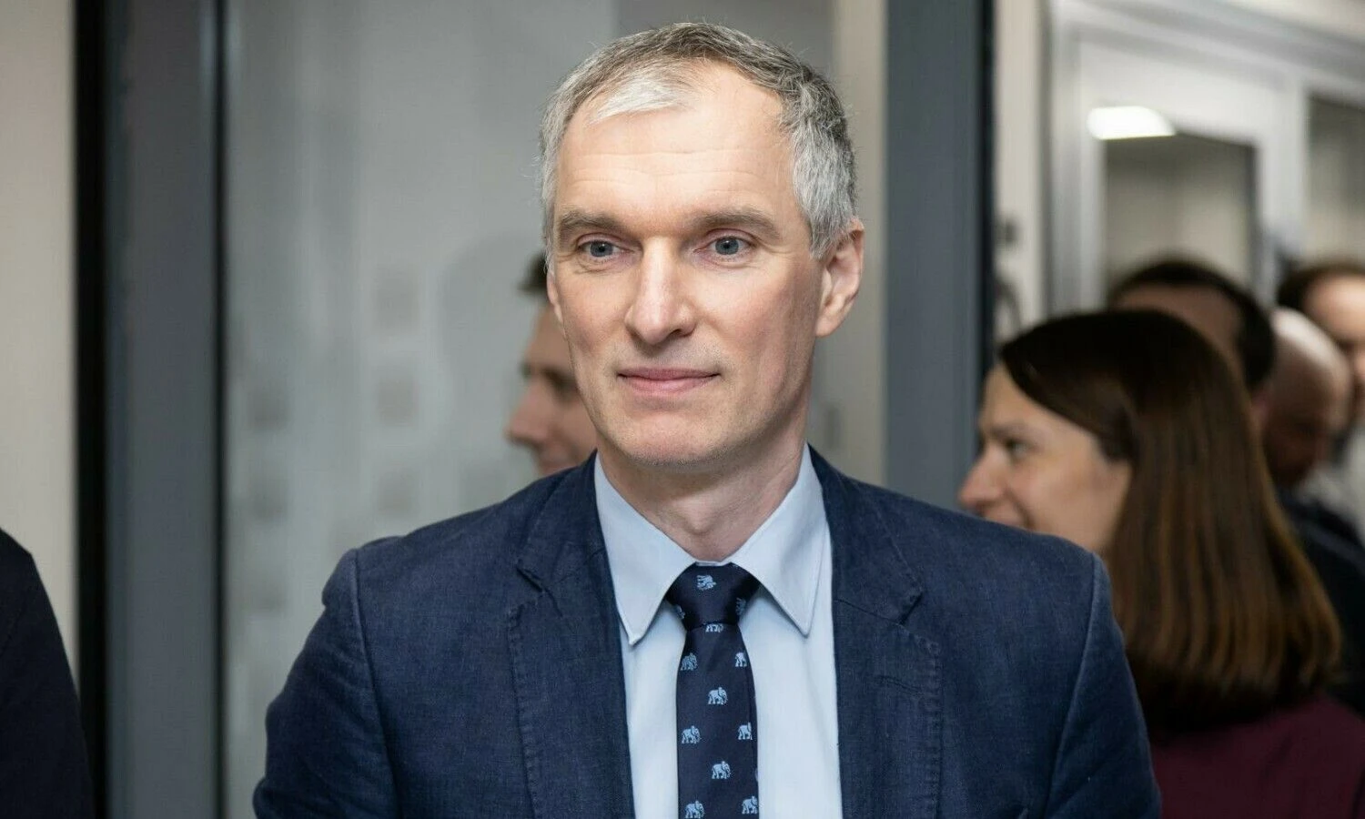 Mindaugas Sinkevičius, VĮ Turto banko generalinis direktorius. Vladimiro Ivanovo (VŽ) nuotr.