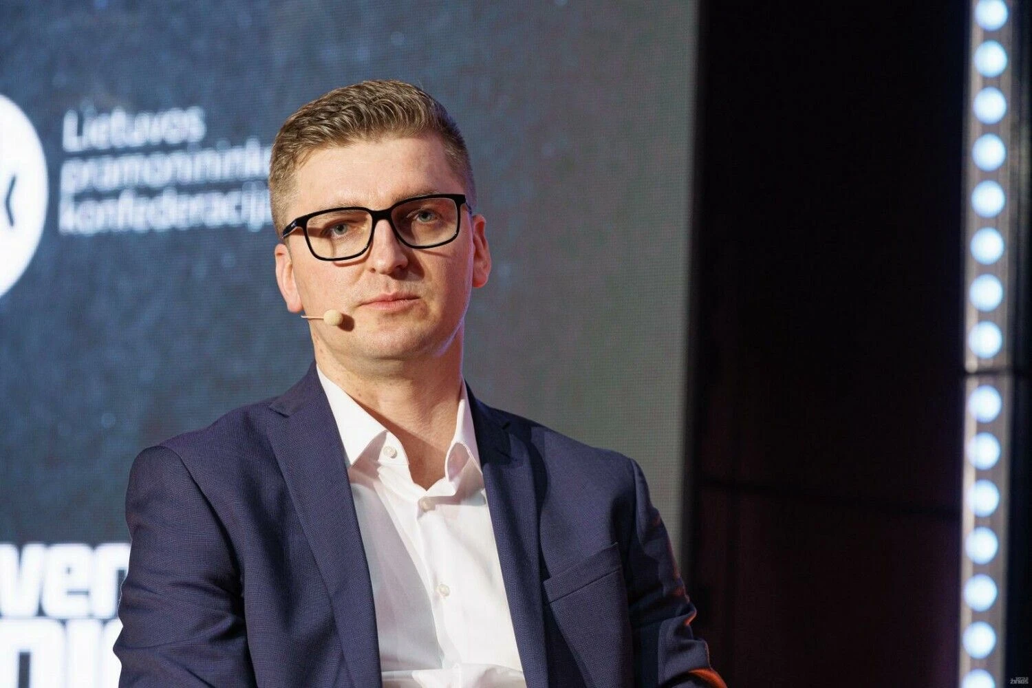 Vladimiro Ivanovo (VŽ) nuotr.