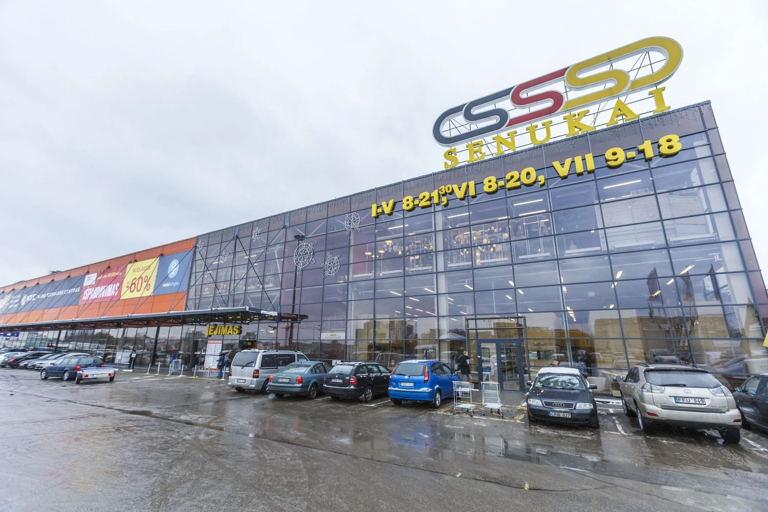 Vladimiro Ivanovo (VŽ) nuotr.