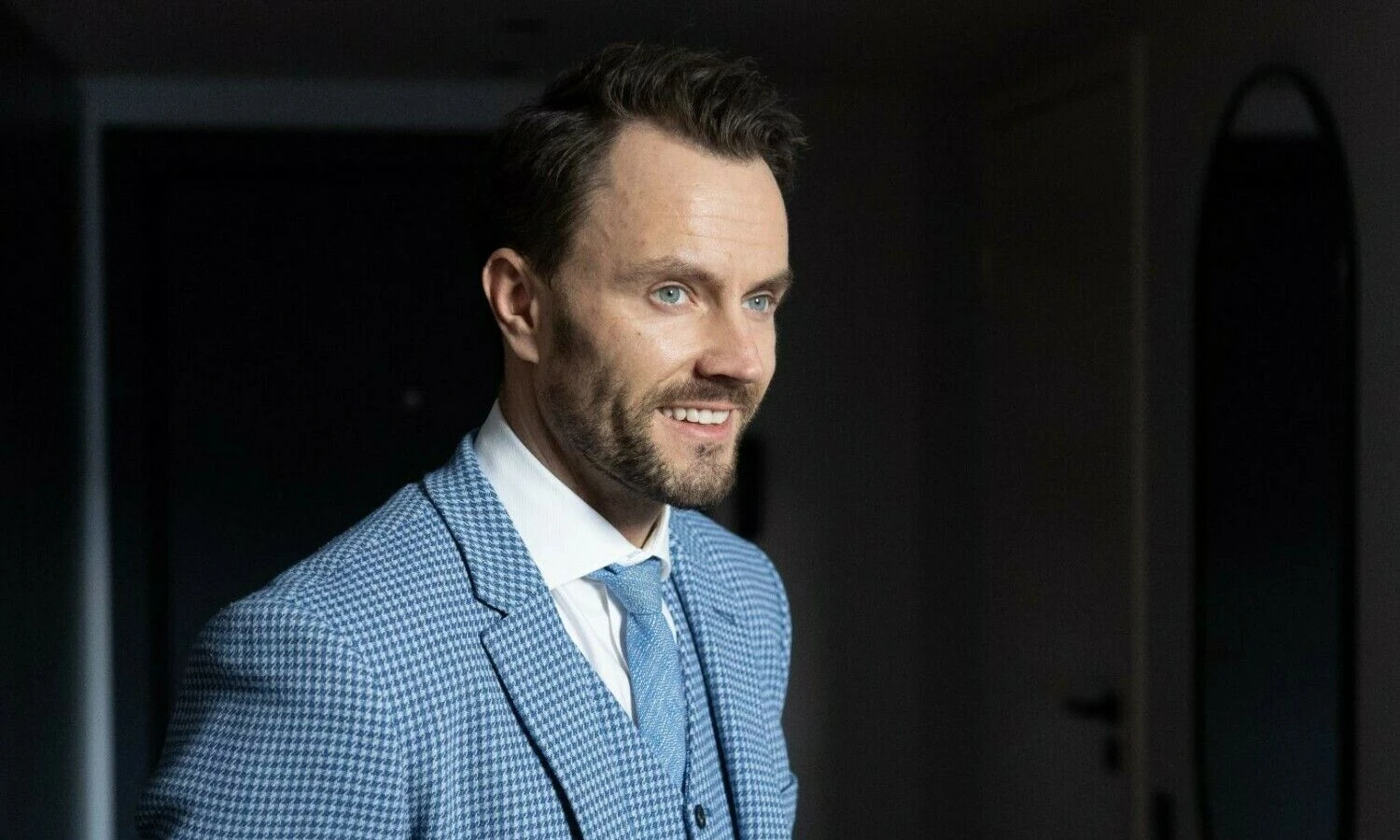 Ugnius Latvys, „Kaita Group“ generalinis direktorius. Vladimiro Ivanovo (VŽ) nuotr.