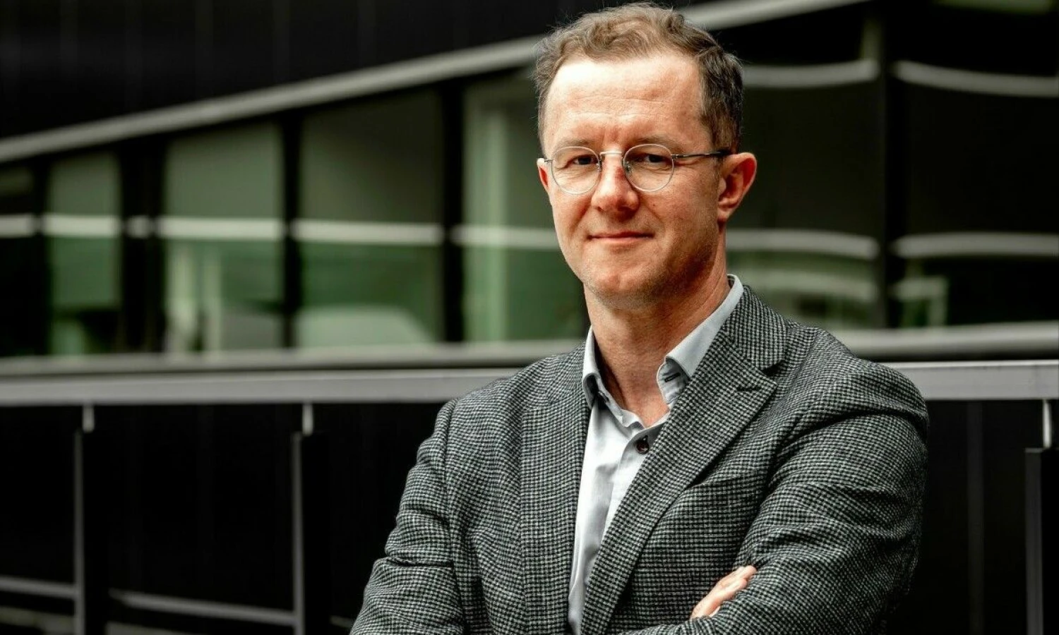 Laurynas Dailydė, UAB „Finora kreditas“ direktoriaus pavaduotojas. Organizacijos nuotr.