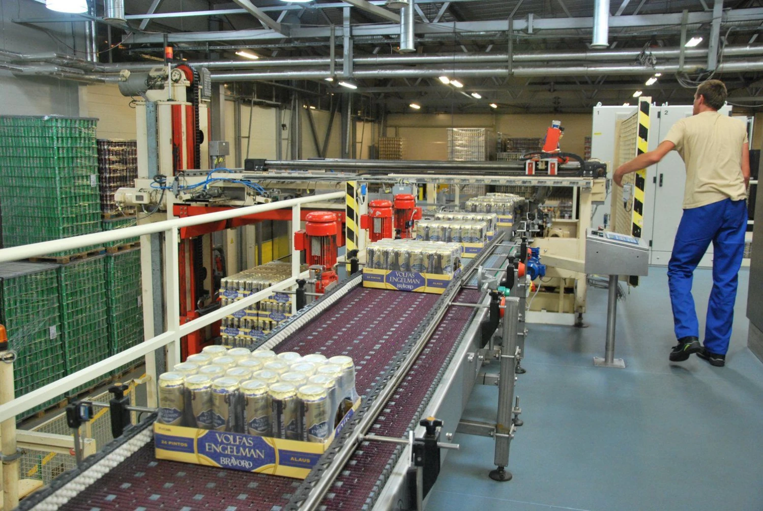 Indrės Sesartės nuotr. 