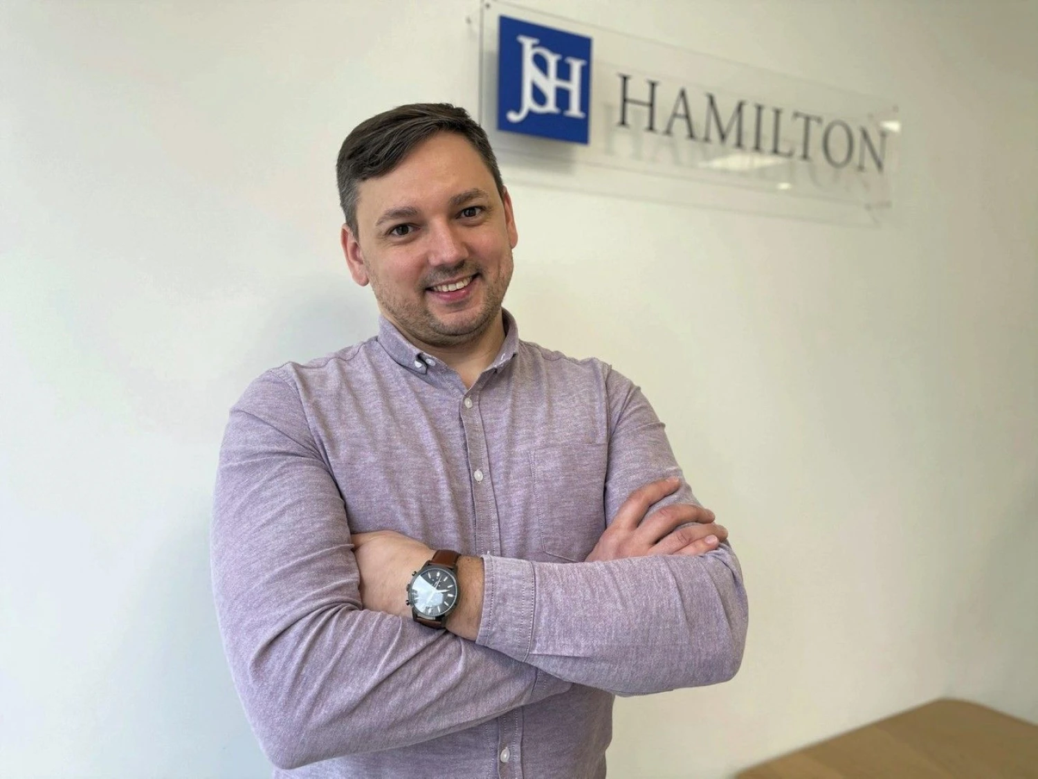 Edgaras Šedys, įmonės „Sekargas Hamilton“, užsiimančios laboratorinių tyrimų, krovinių inspekcijos ir fumigacijos paslaugų teikimu Baltijos šalyse, direktorius.