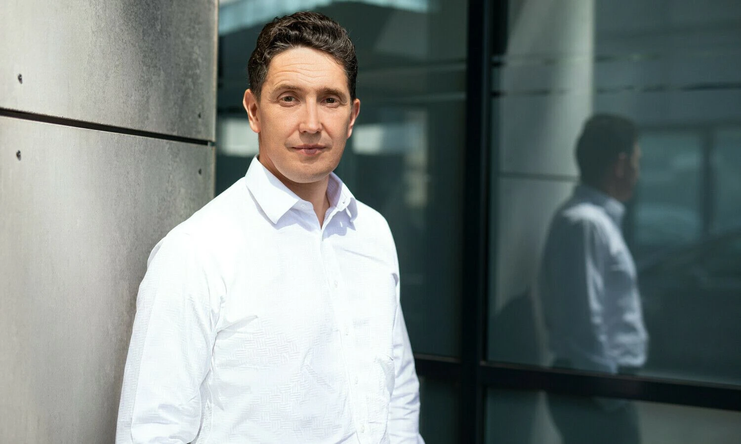 Konstantinas Balakinas, „Paysera“ generalinio direktoriaus pavaduotojas. Įmonės nuotr.