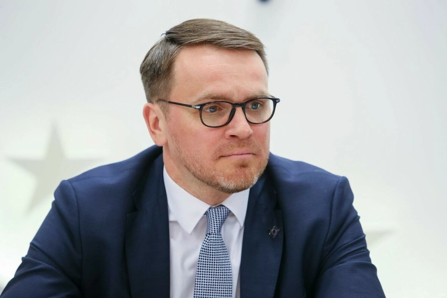 Marius Vaščega, Europos Komisijos atstovybės Lietuvoje vadovas. Vladimiro Ivanovo (VŽ) nuotr.