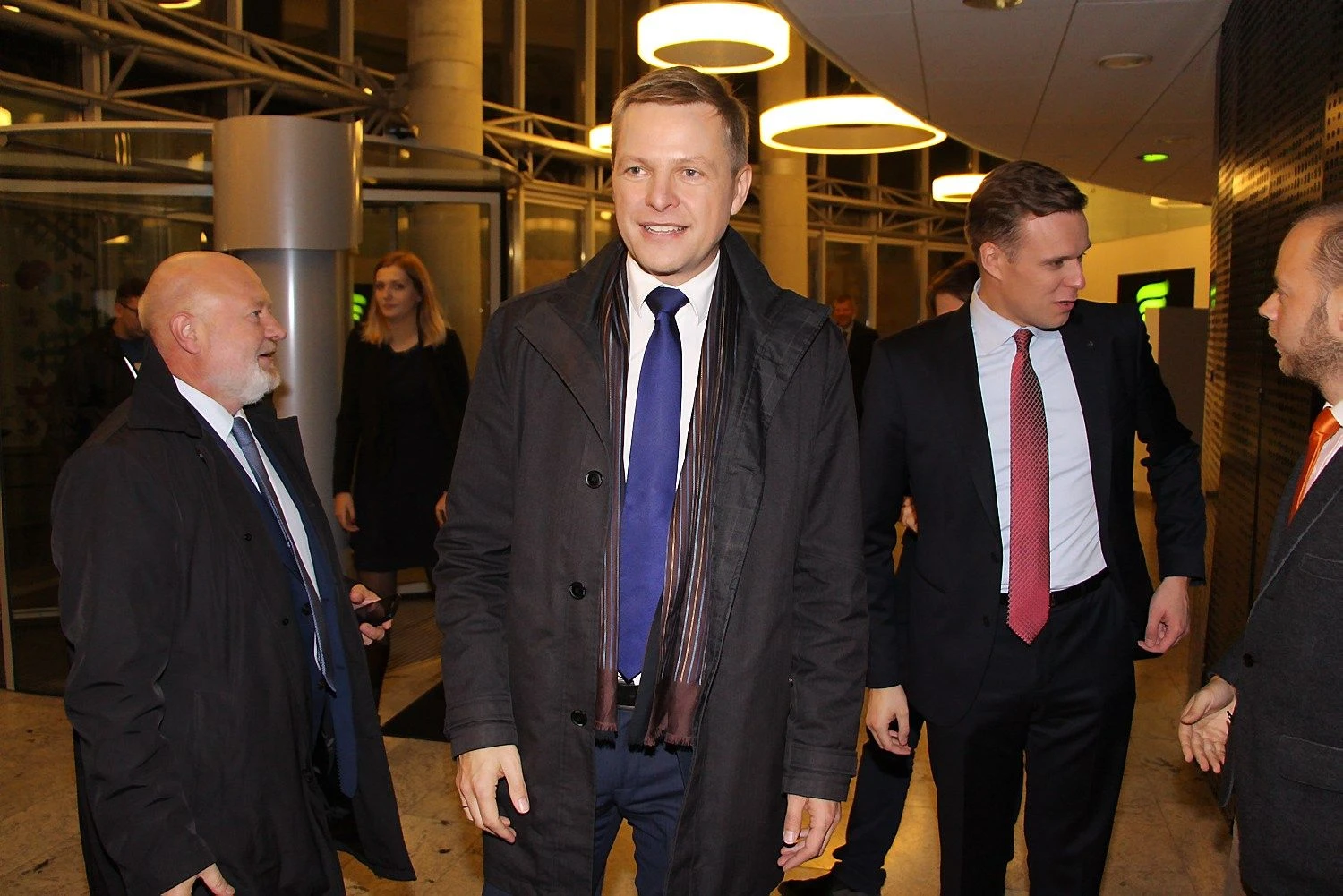 Remigijus Šimašius, Liberalų sąjūdžio lyderis. („15 min.“ / „Scanpix“) nuotr.