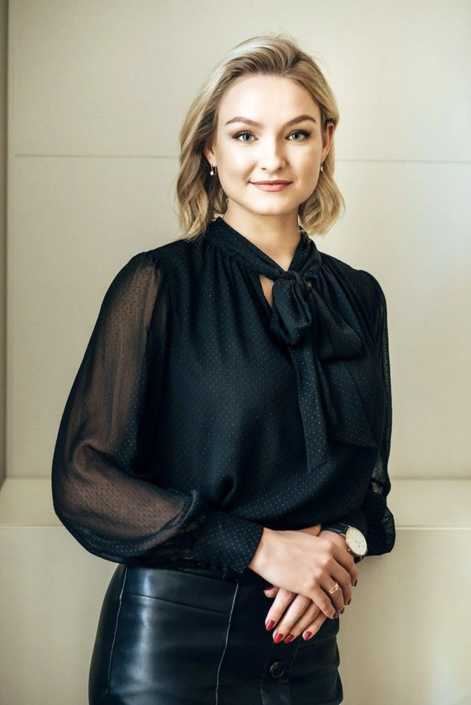 Violeta Jakutė, „Emplonet“ Vilniaus padalinio vadovė.