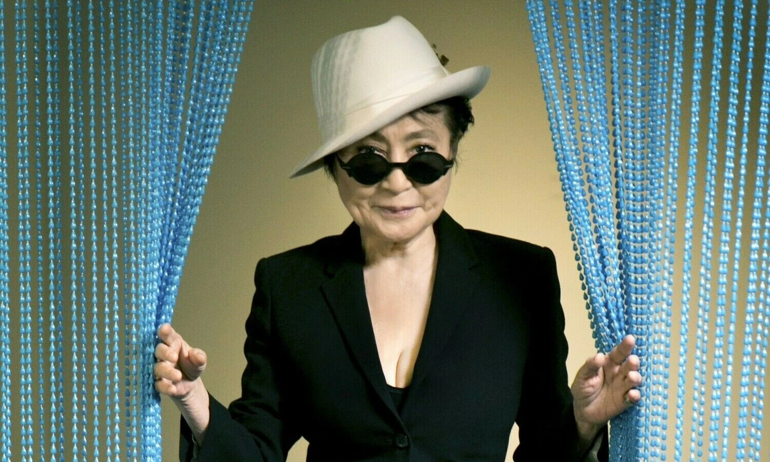 Yoko Ono. Bjarke Osterd / „Kaunas 2022“ nuotr.