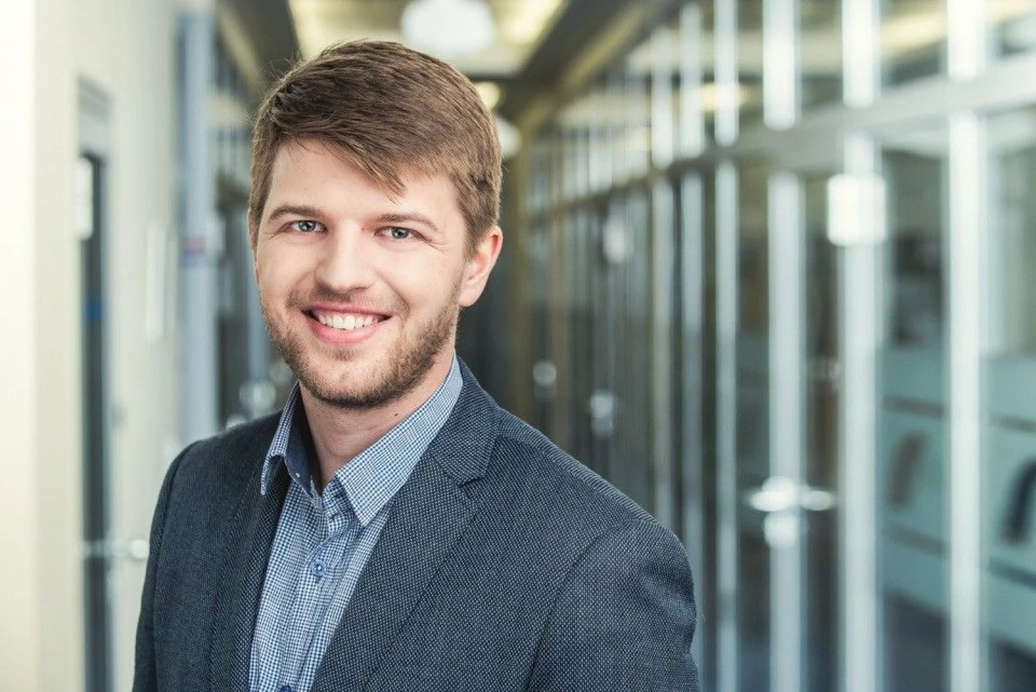 „Blue Bridge“ infrastruktūros sprendimų vadybininkas Kipras Kretavičius.

