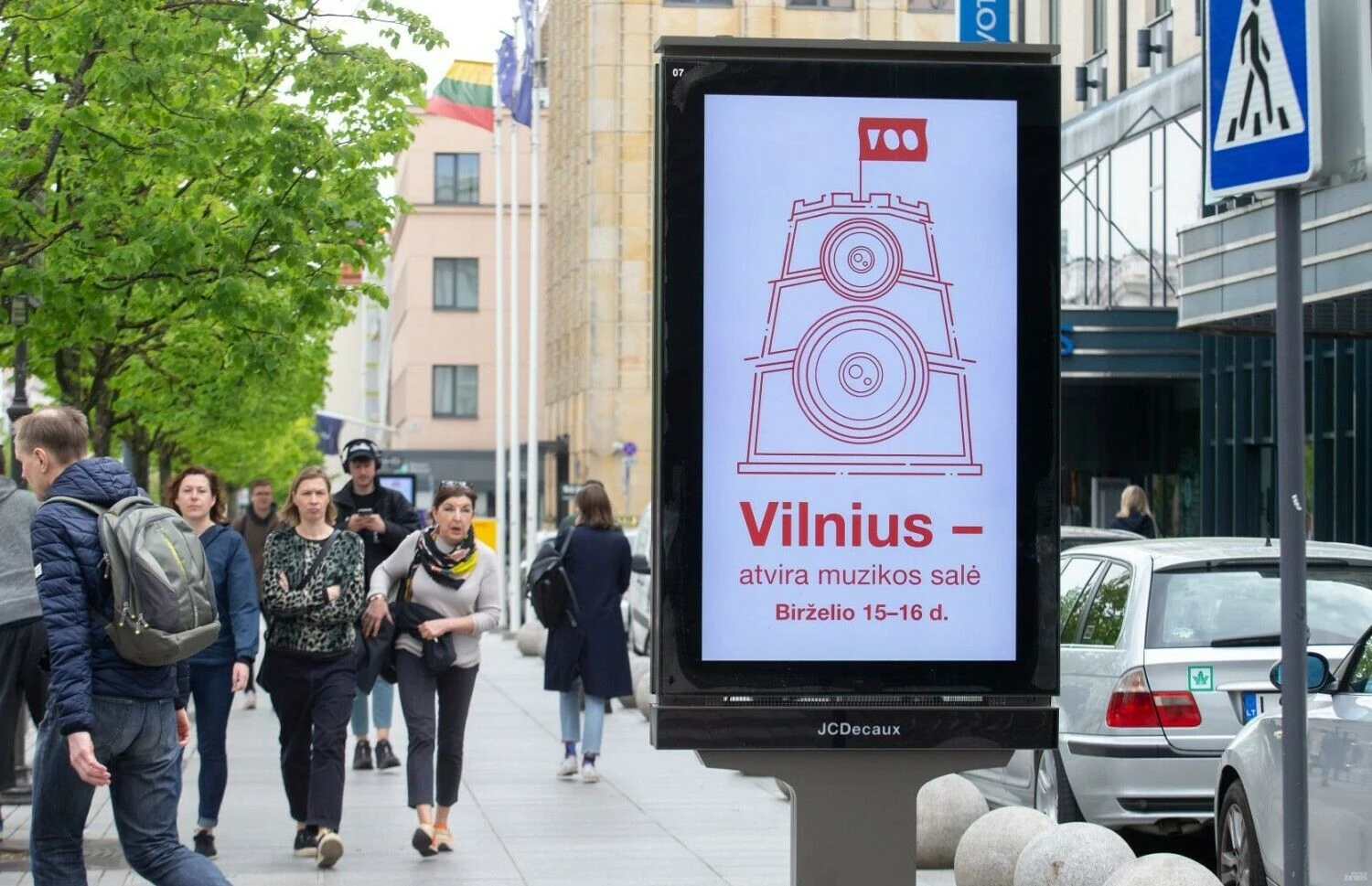 Juditos Grigelytės (VŽ) nuotr.