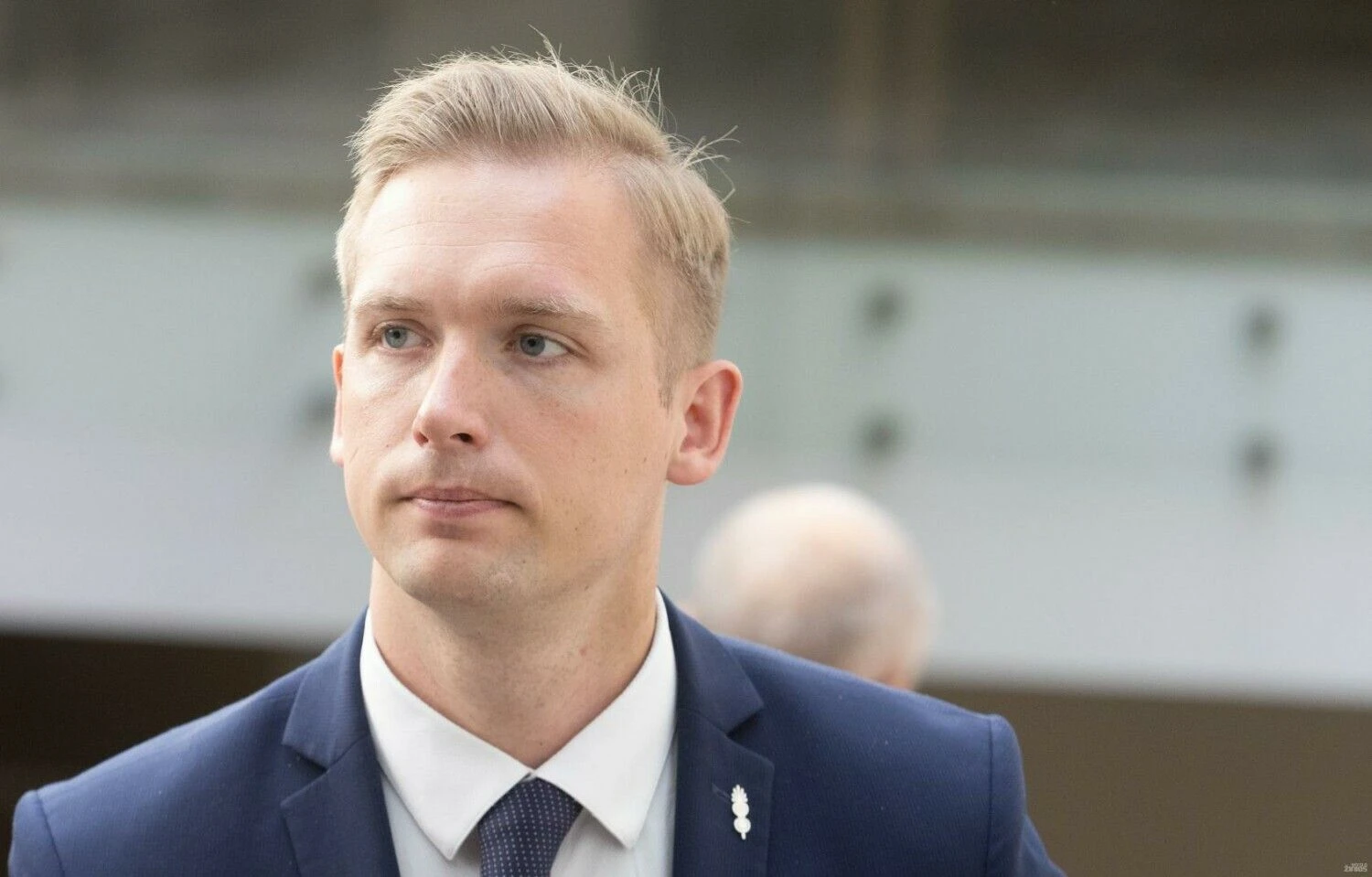 Robertas Duchnevičius, Vilniaus rajono meras. Juditos Grigelytės (VŽ) nuotr.