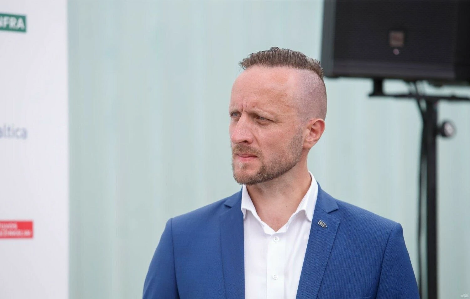 Mantas Dubauskas tapo vieninteliu „Winning Pro“ akcininku. Juditos Grigelytės (VŽ) nuotr.