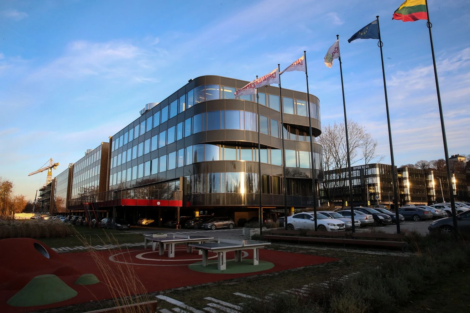 „Kauno Dokas“. Vladimiro Ivanovo (VŽ) nuotr.