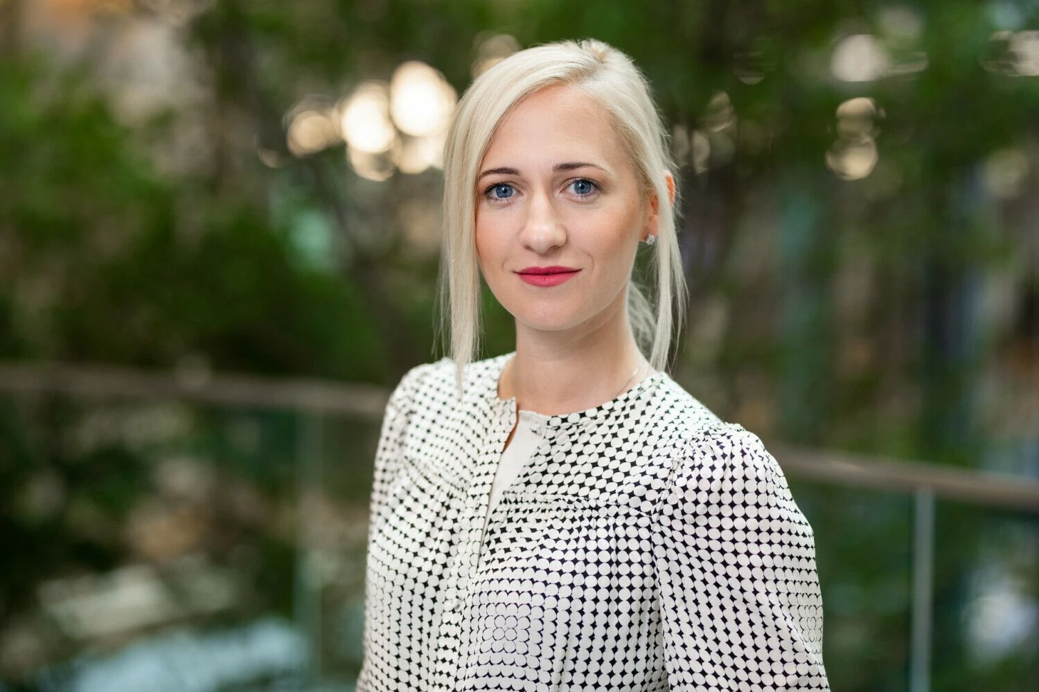 Eglė Dovbyšienė, SEB banko valdybos narė, Mažmeninės bankininkystės tarnybos direktorė. Asmeninio albumo nuotr.