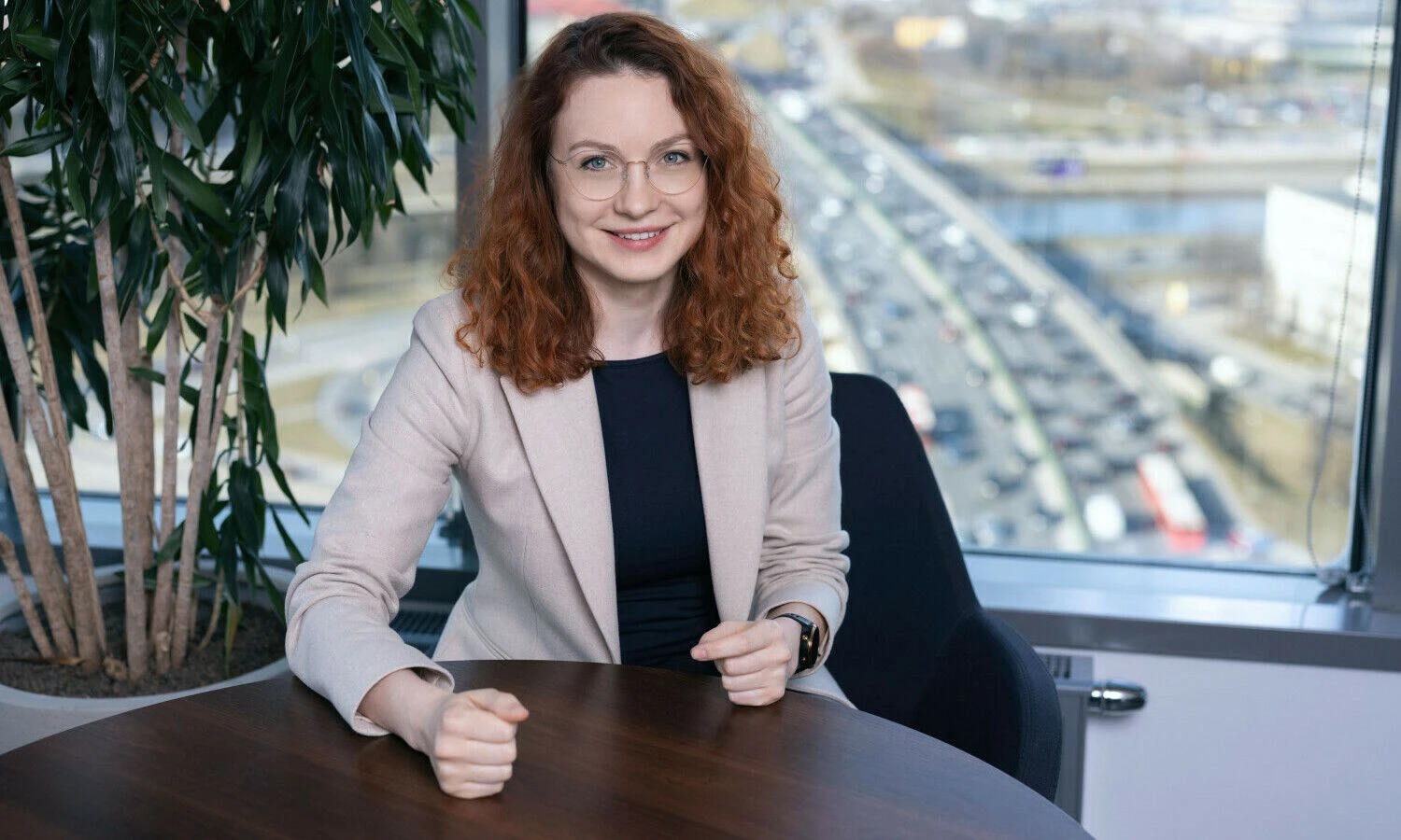 „Monsoon Capital“ vadovė Eglė Džiugytė.