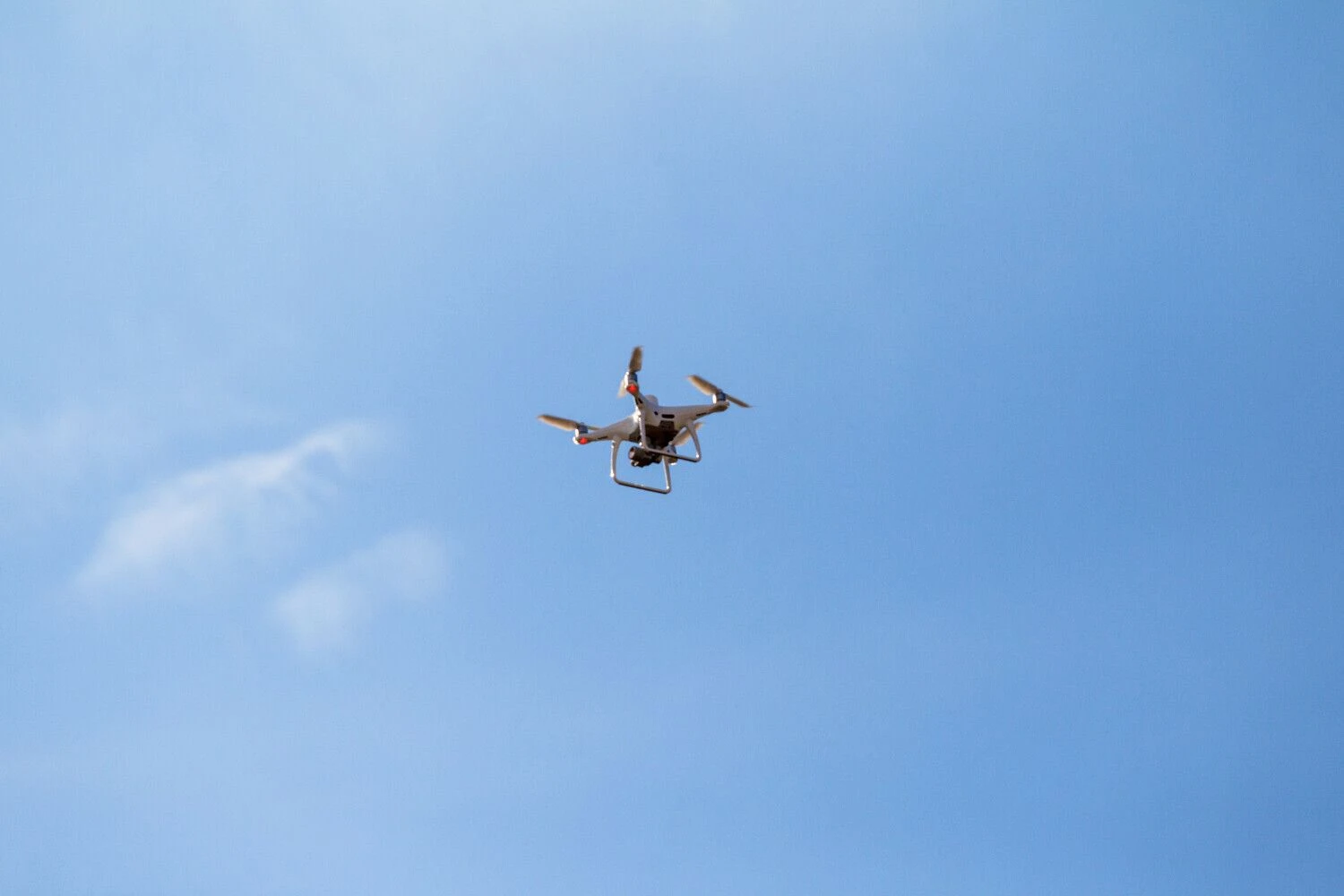 Bepilotis orlaivis. Kirillo Čubotino („Zumapress“/„Scanpix“)