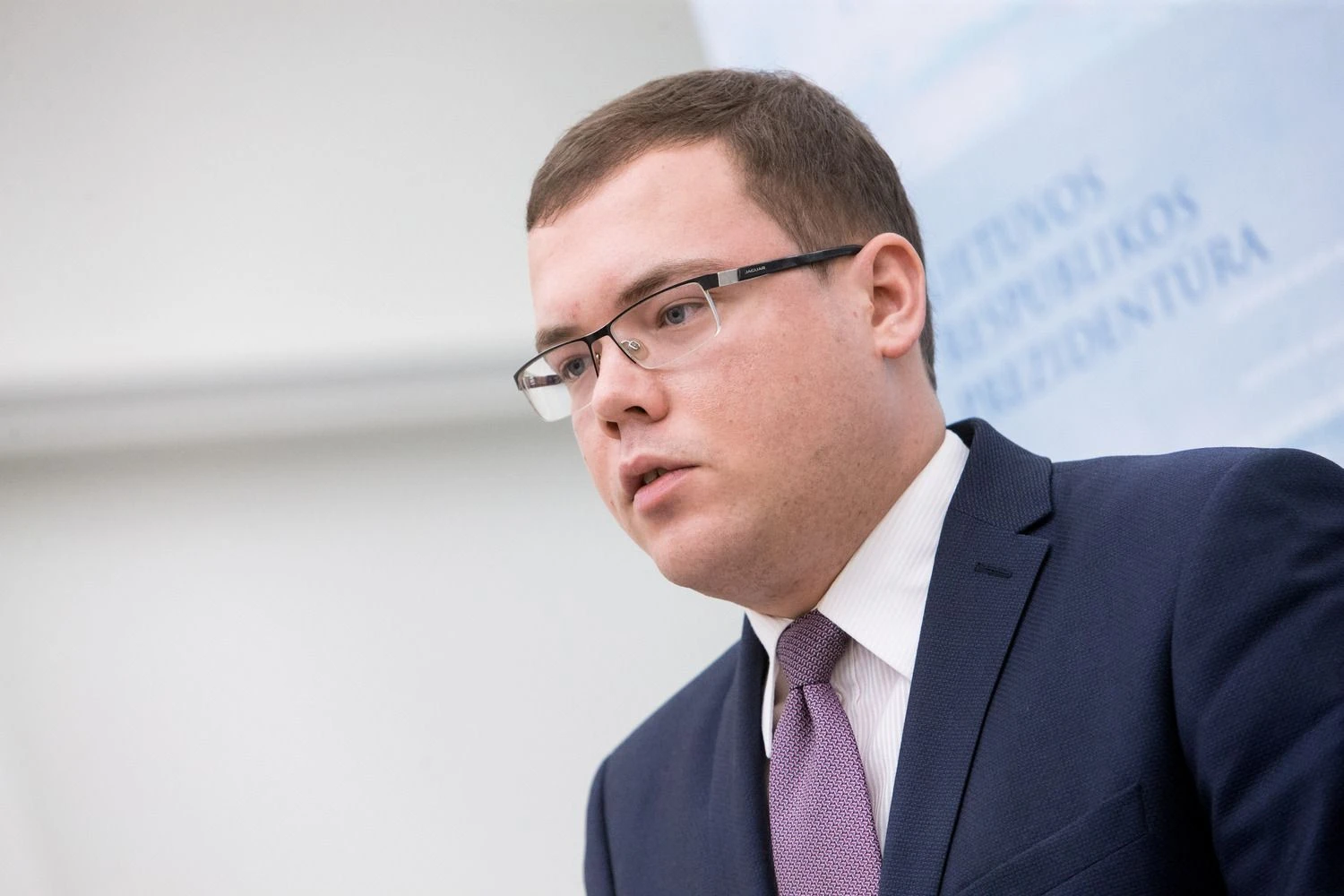 Julius Pagojus. Juditos Grigelytės (VŽ) nuotr.