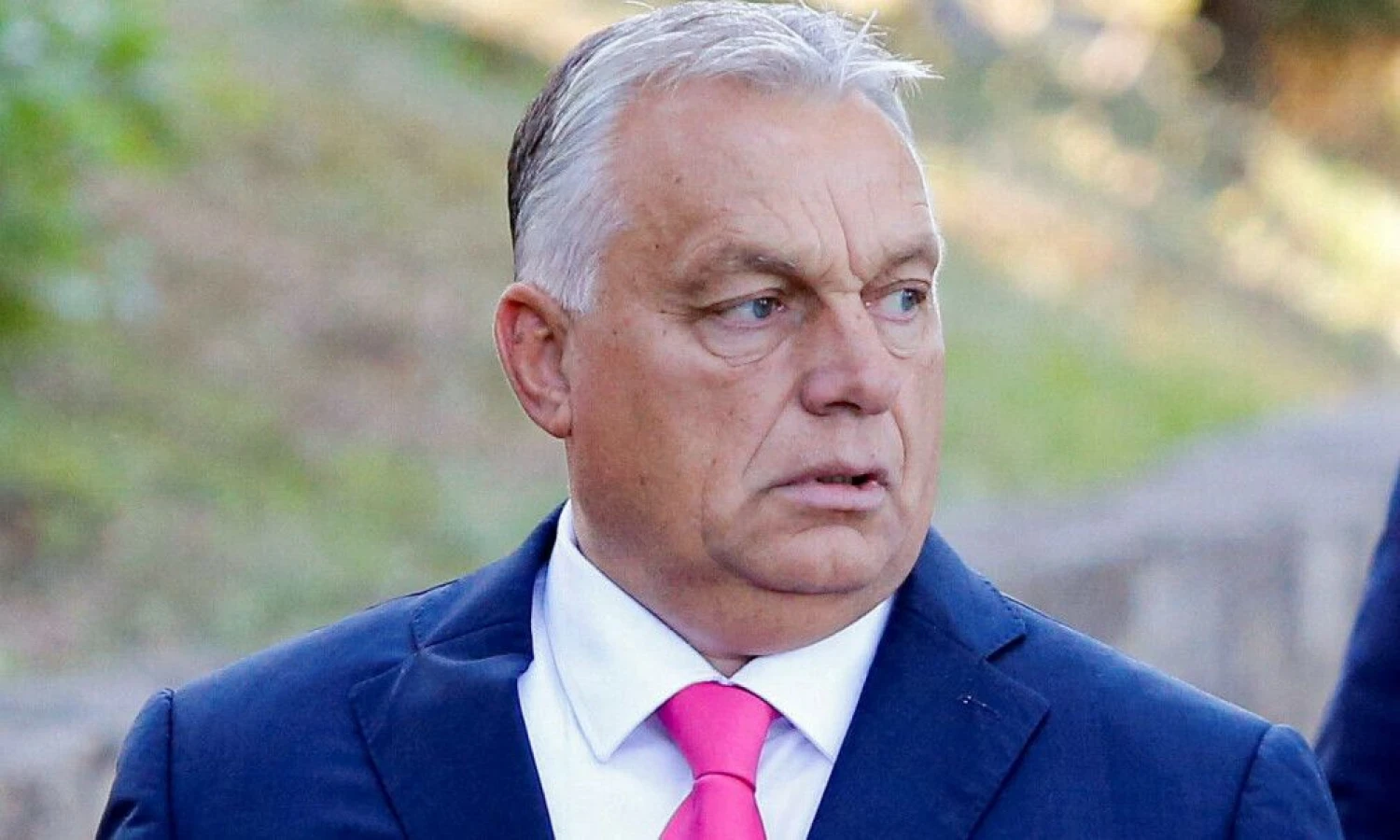 Vengrijos premjeras Viktoras Orbanas. Ogneno Teofilovskio („Reuters“ / „Scanpix“) nuotr.