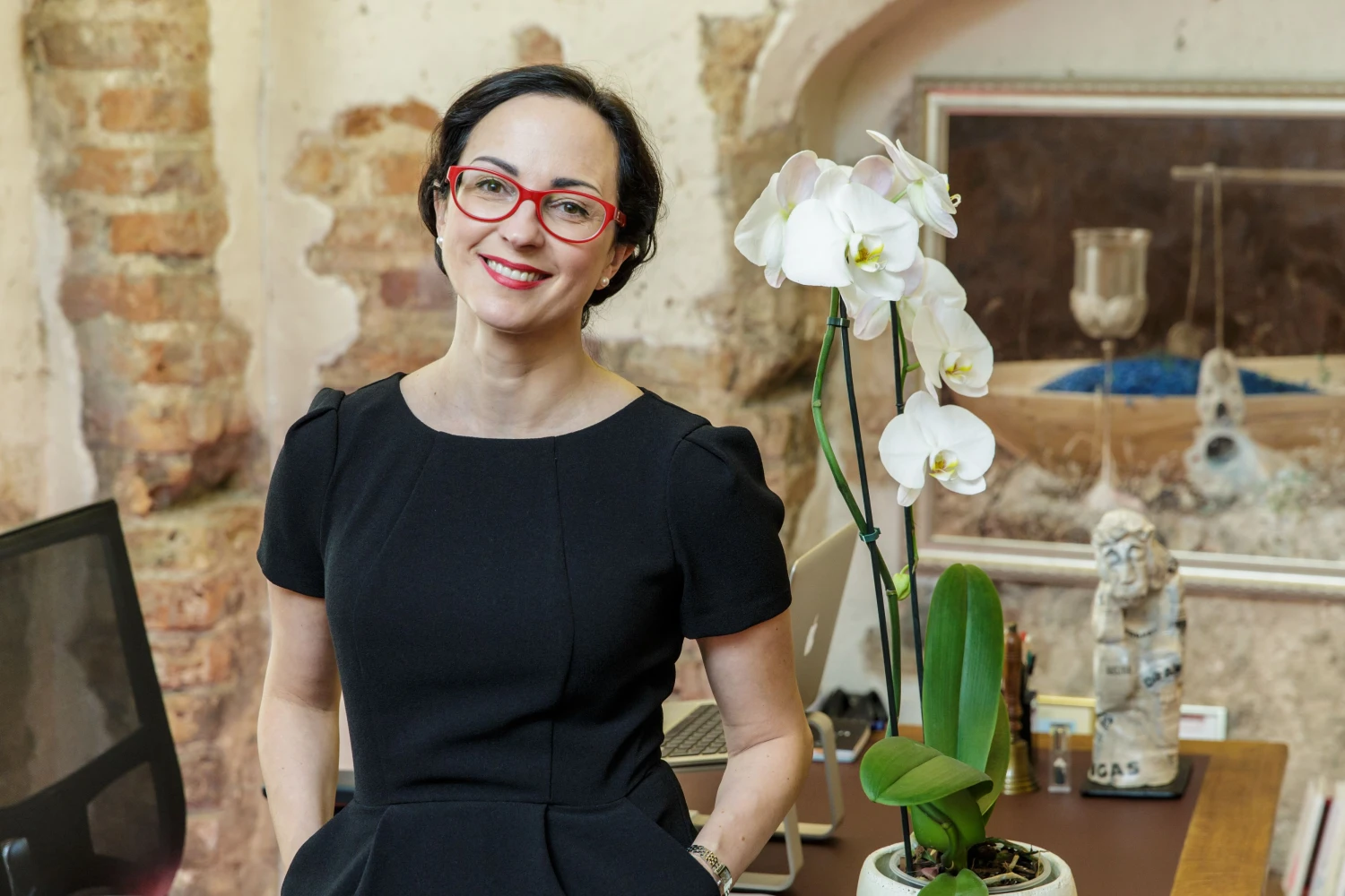 Daiva Lialytė, „Integrity PR“ direktorė ir valdybos narė. Vladimiro Ivanovo (VŽ) nuotr.