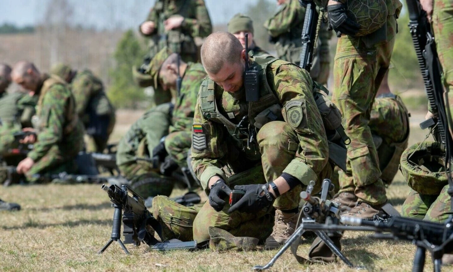 Juditos Grigelytės (VŽ) nuotr.