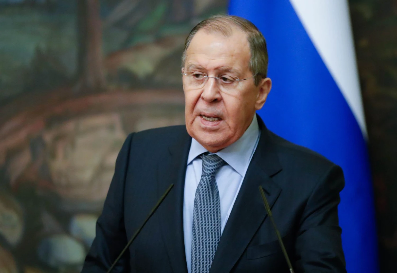 Mikhailo Japaridze TASS/„Scanpix“ nuotr. 