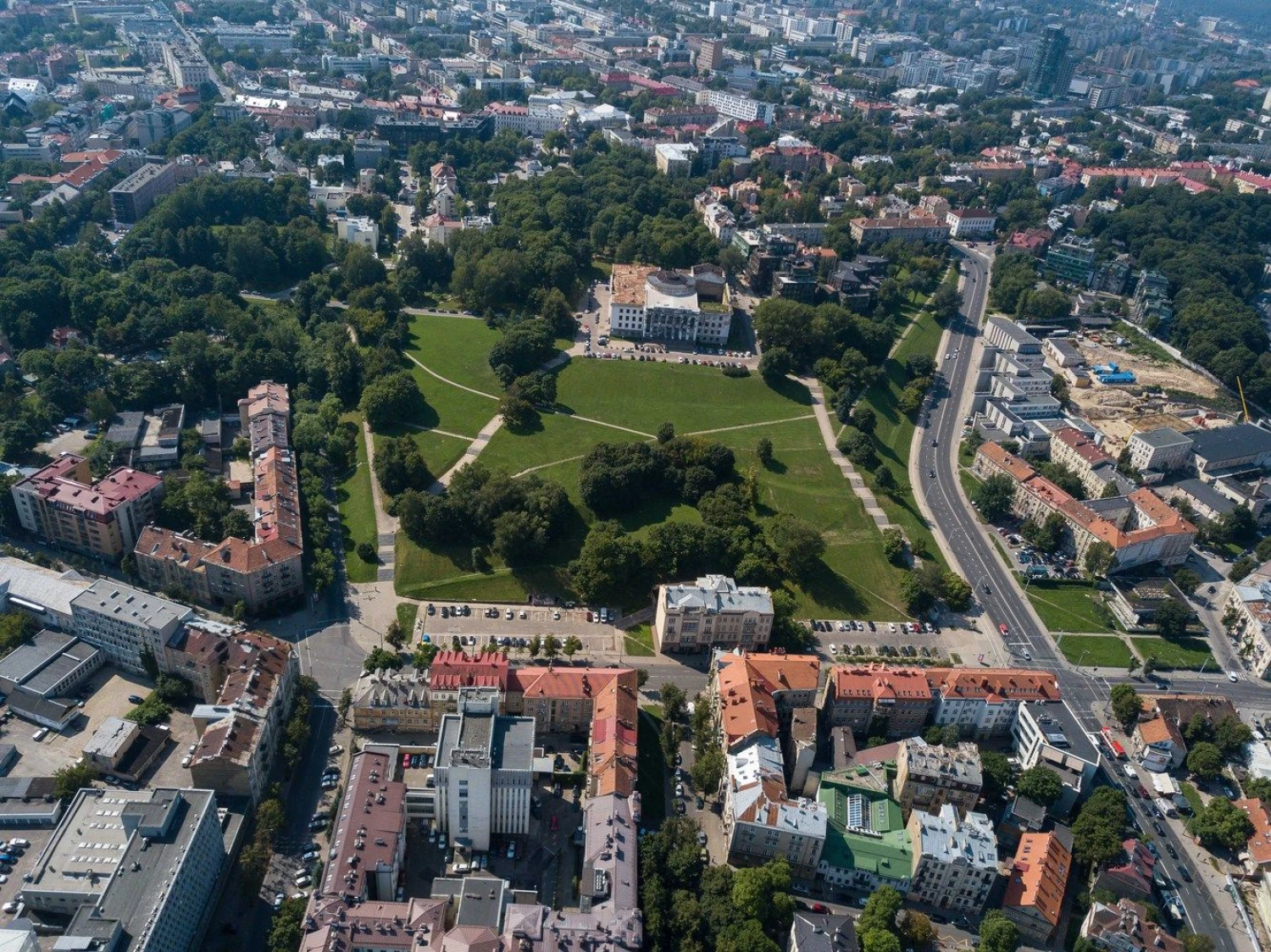 Vladimiro Ivanovo (VŽ) nuotr.