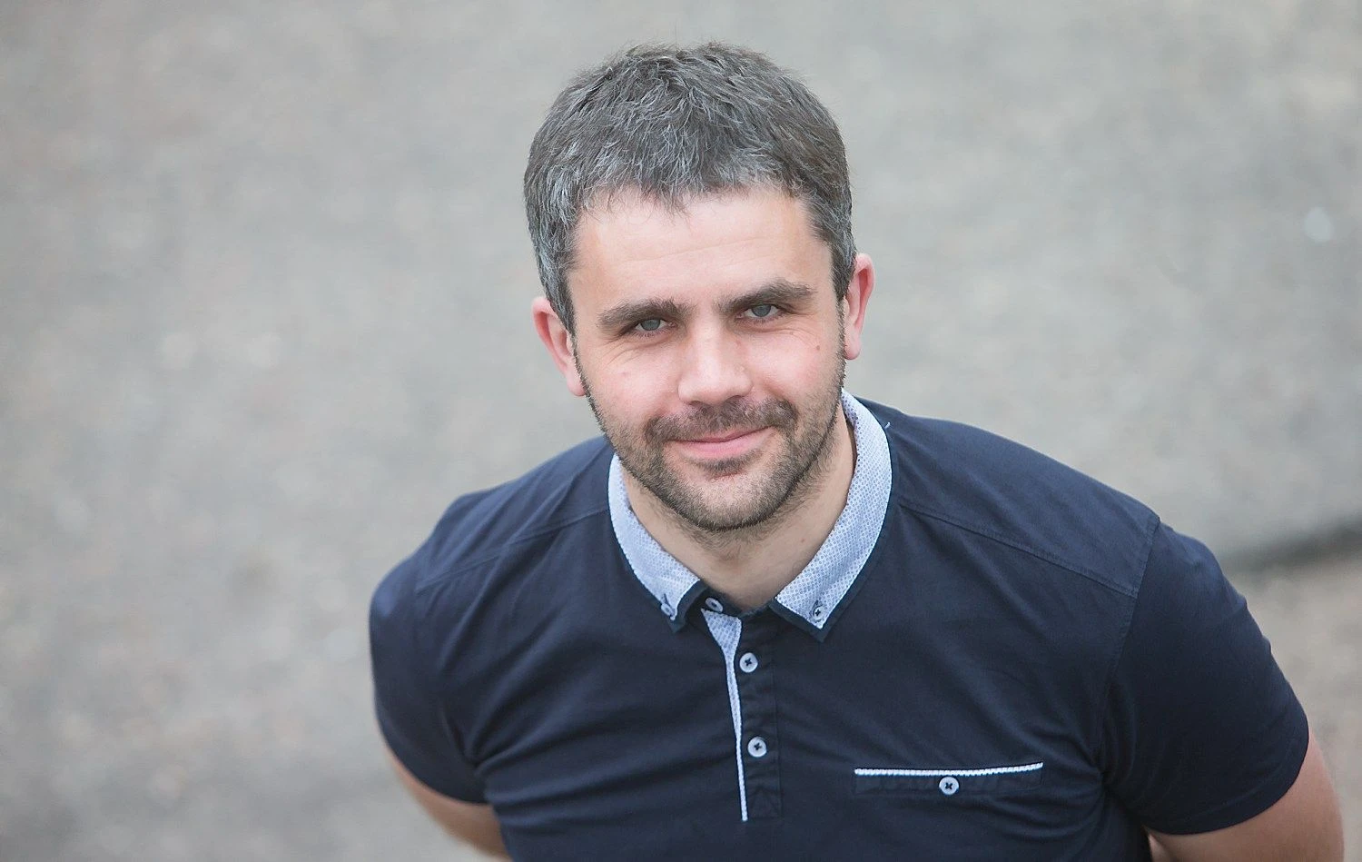 Liutauras Ulevičius, ryšių su visuomene konsultantas. Juditos Grigelytės (VŽ) nuotr.