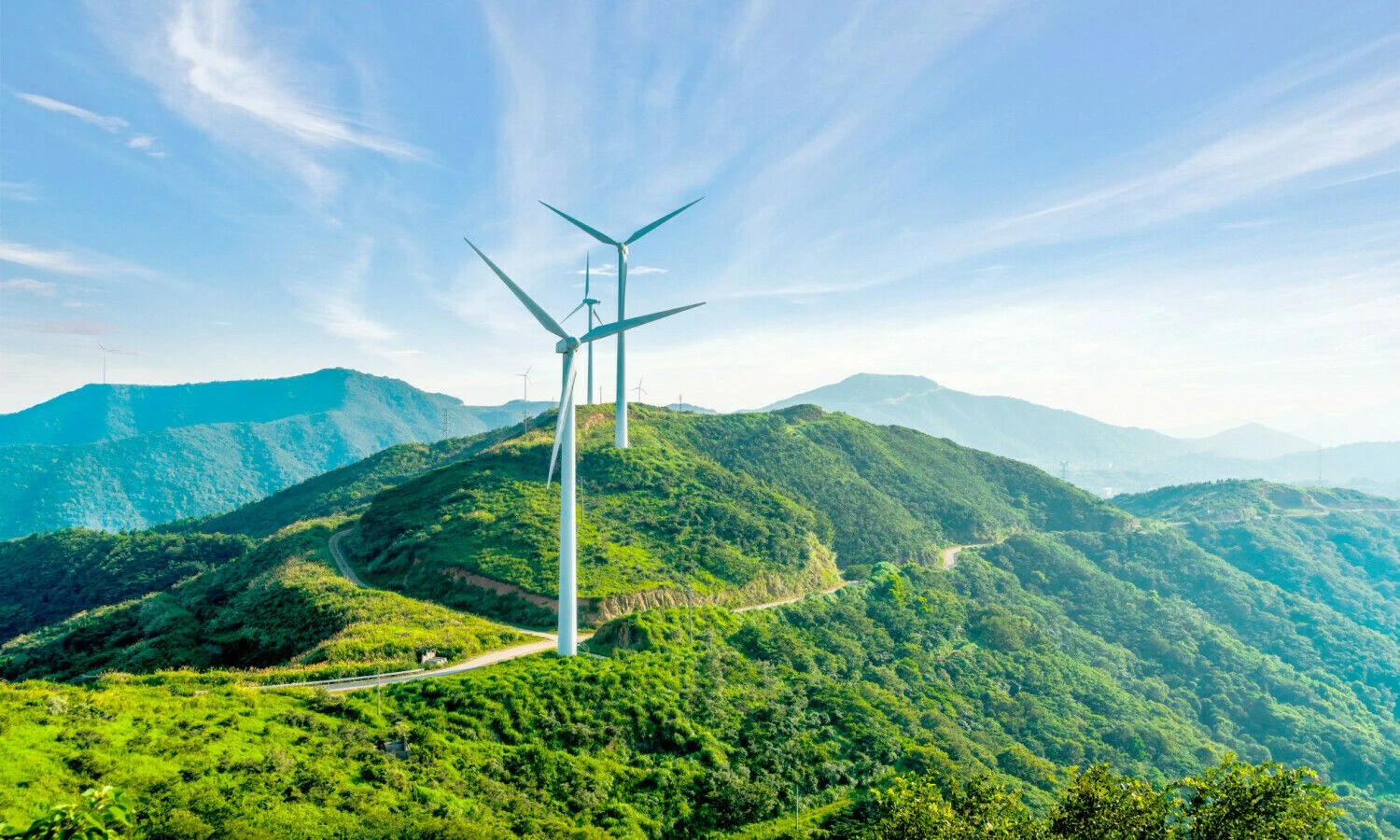 Linijos „Linde Green“ pramoninėms dujoms gaminti naudojami tik atsinaujinantys energijos šaltiniai, pvz., saulės ir vėjo energija, o transportavimui – kuras iš atsinaujinančių medžiagų.