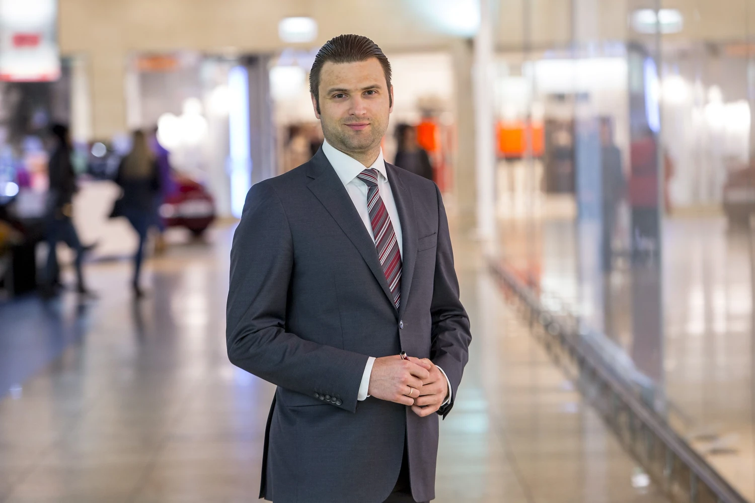 Remigijus Veikalas. Vladimiro Ivanovo (VŽ) nuotr.