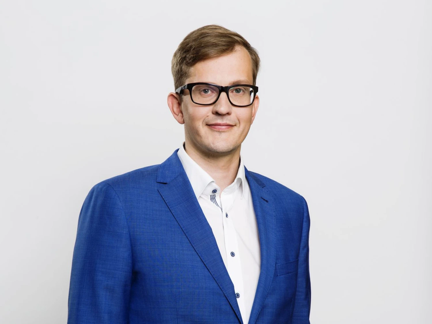 Veiko Kandla, AB „Fjord Bank“ vykdomasis direktorius. Bendrovės nuotr.