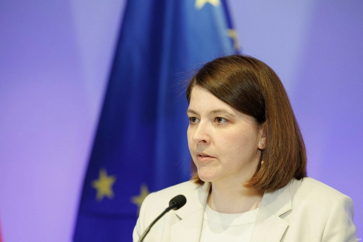 Gintarė Skaistė, finansų ministrė. Vladimiro Ivanovo (VŽ) nuotr.