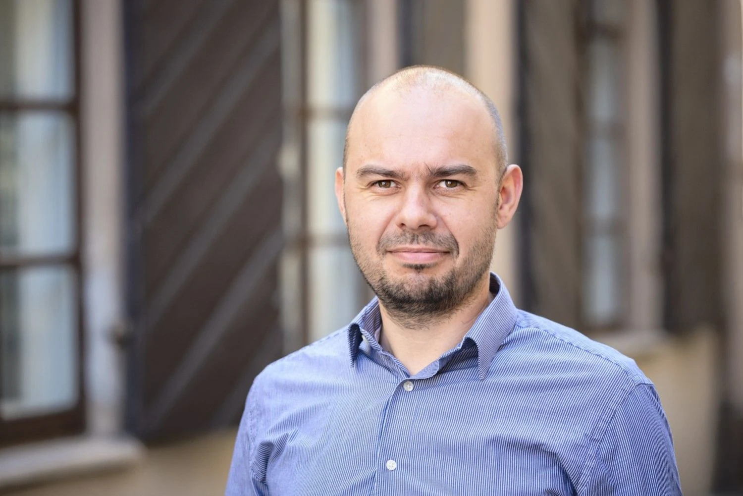 Dr. Gediminas Molis, BPTI gynybos programos vadovas. BPTI nuotr.