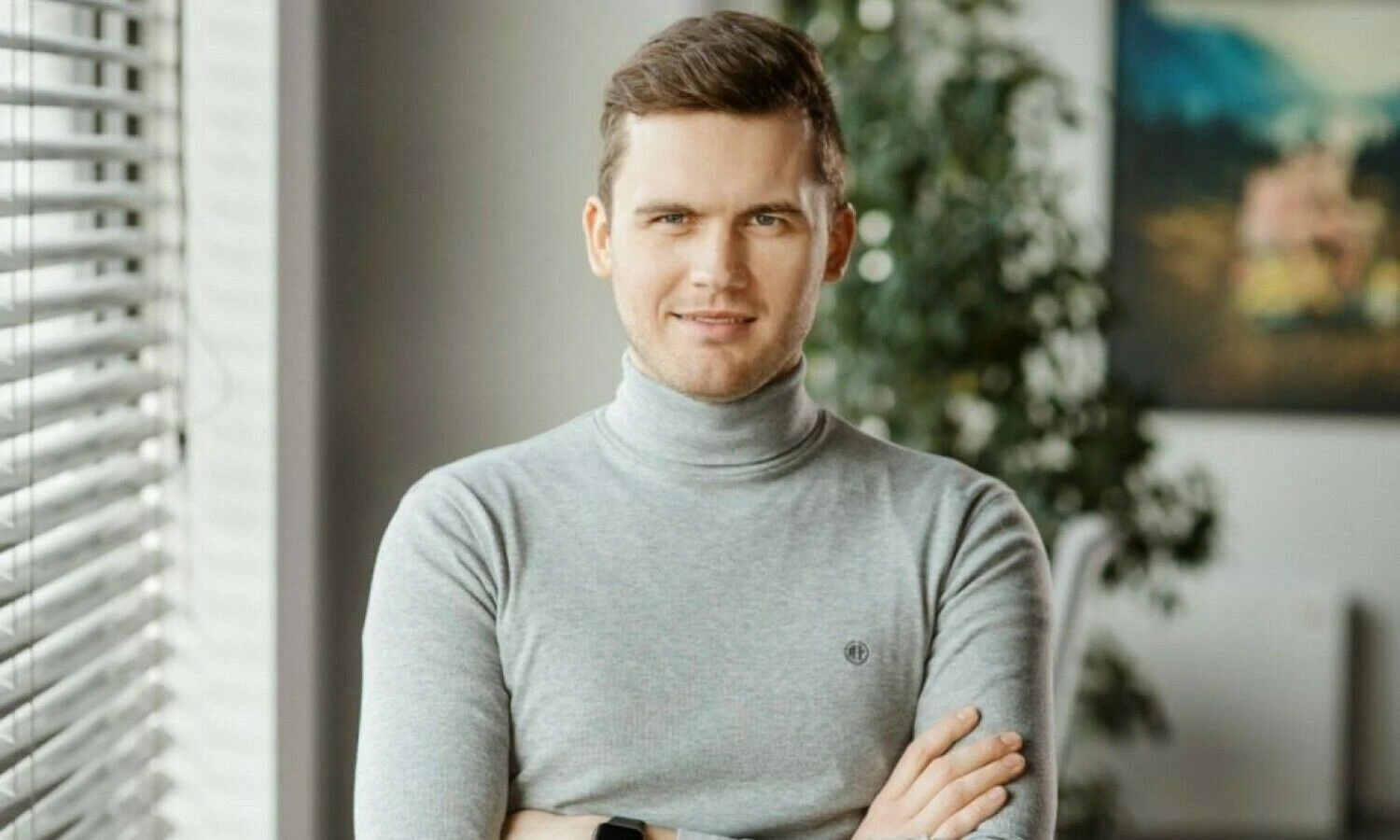G. Buivydas, ISM Executive School Skaitmeninės transformacijos ir verslo modulio vadovas.