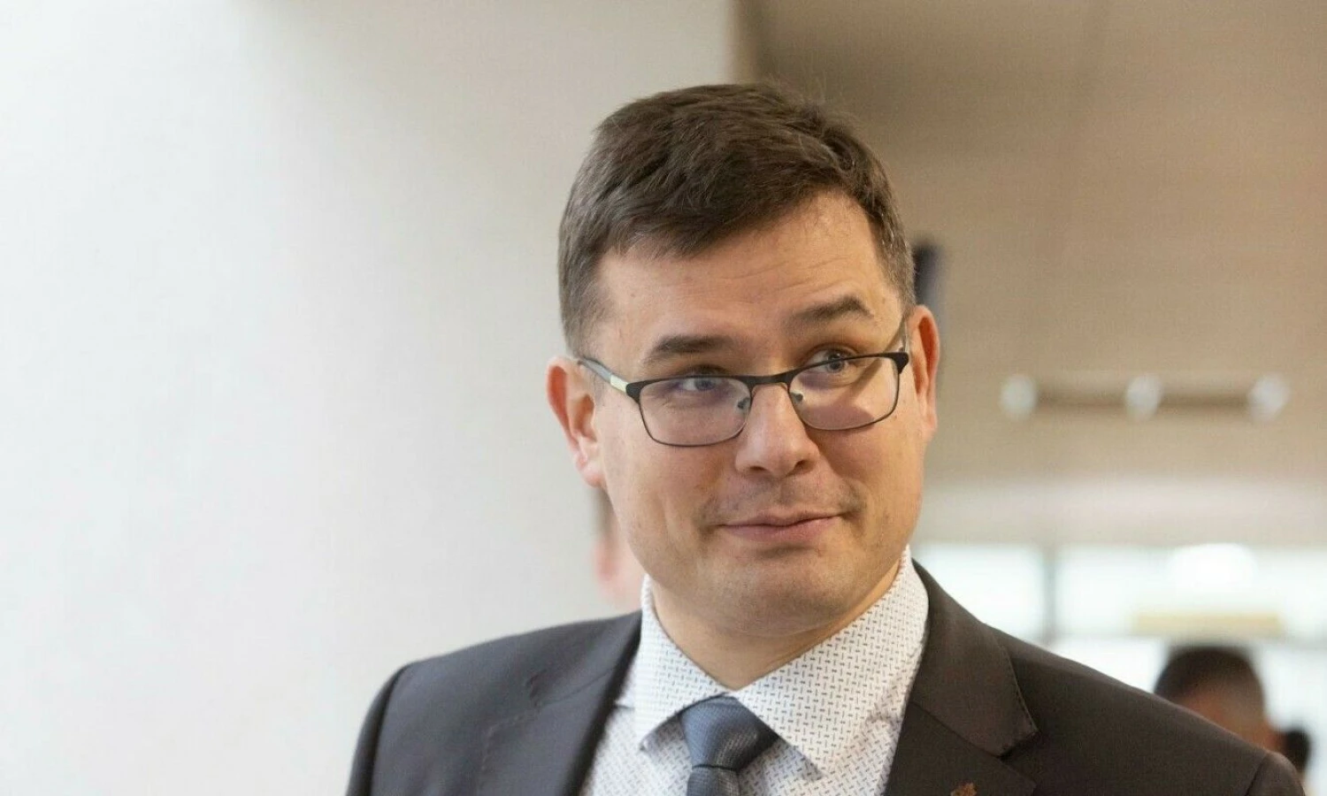 L. Kasčiūnas. Juditos Grigelytės (VŽ) nuotr.
