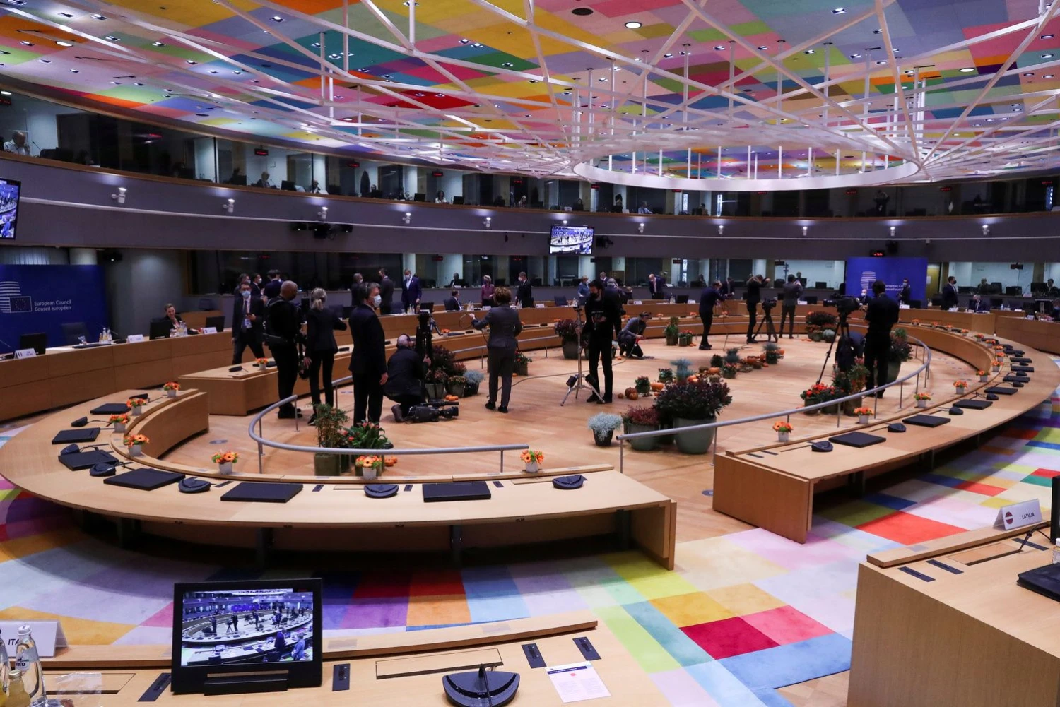 Yveso Hermano („Reuters“ / „Scanpix“) nuotr. 