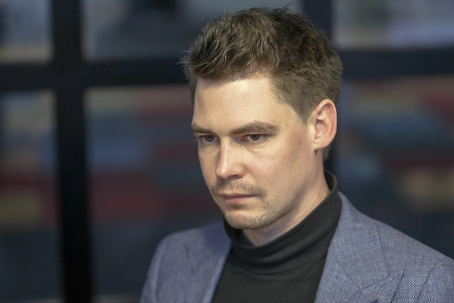 Mantas Mikuckas, drabužių mainų platformos „Vinted" vykdomasis direktorius. Vladimiro Ivanovo (VŽ) nuotr.