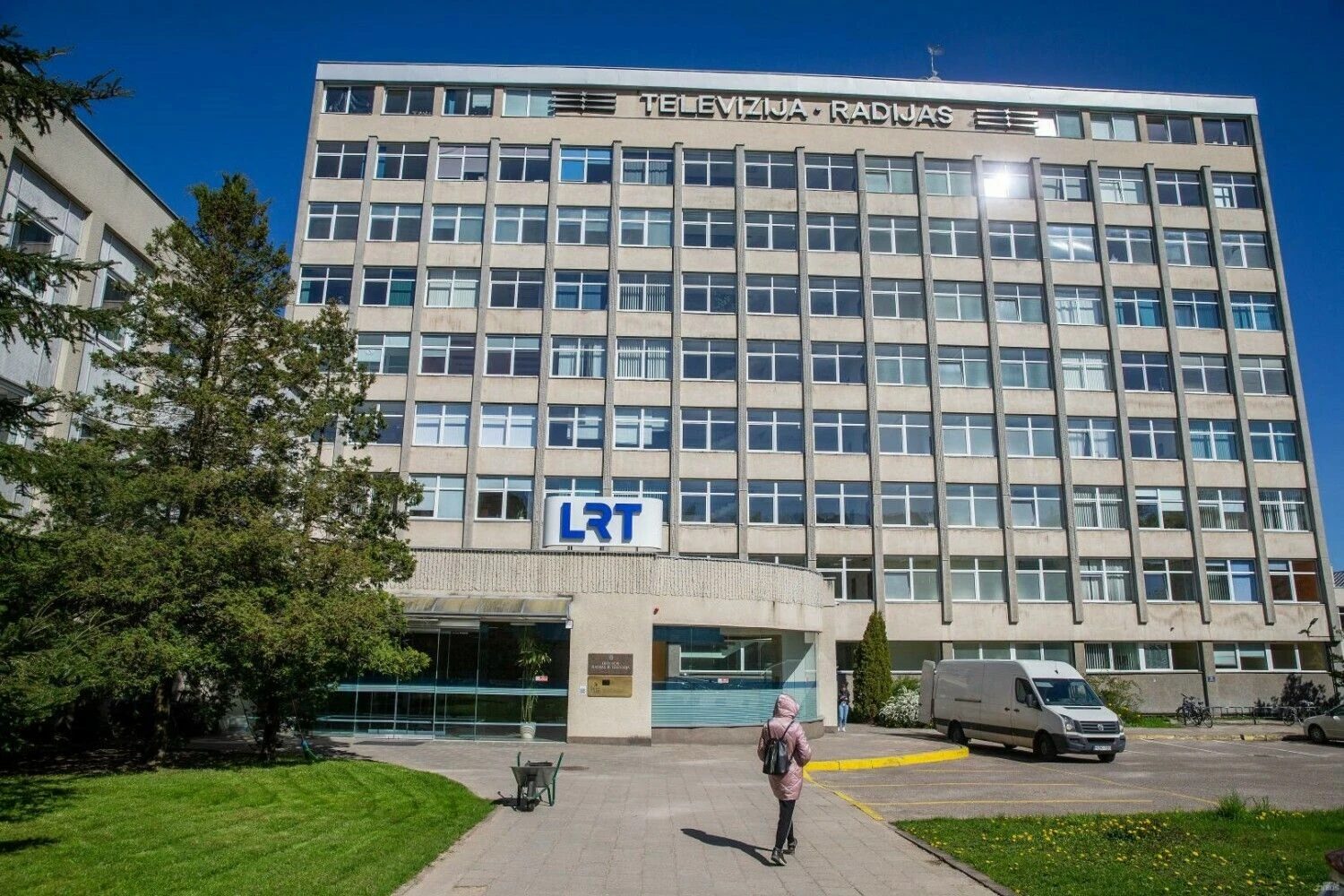 Vladimiro Ivanovo (VŽ) nuotr.